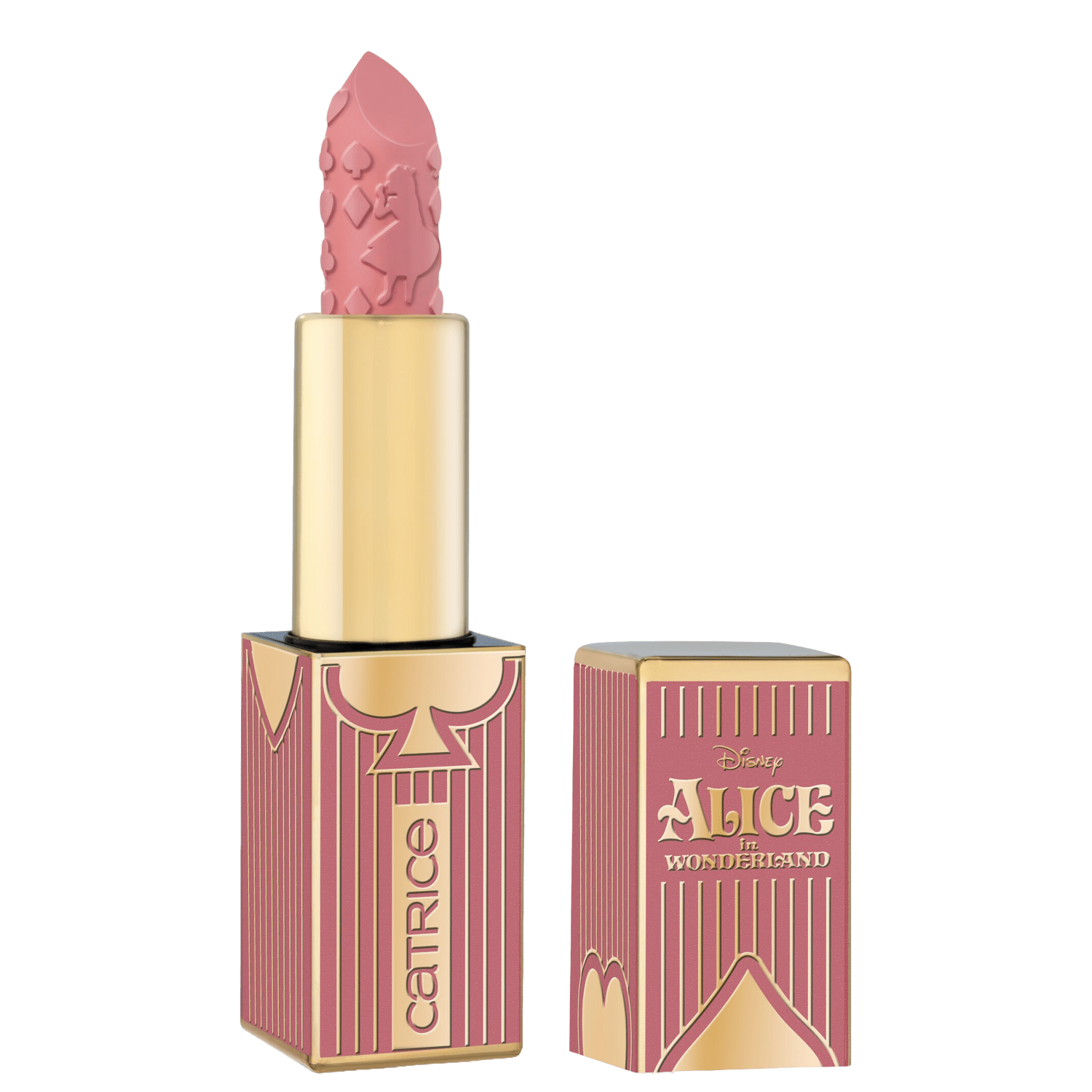 Catrice Alice no País das Maravilhas Cor 01 - Batom Semimate 3,2g