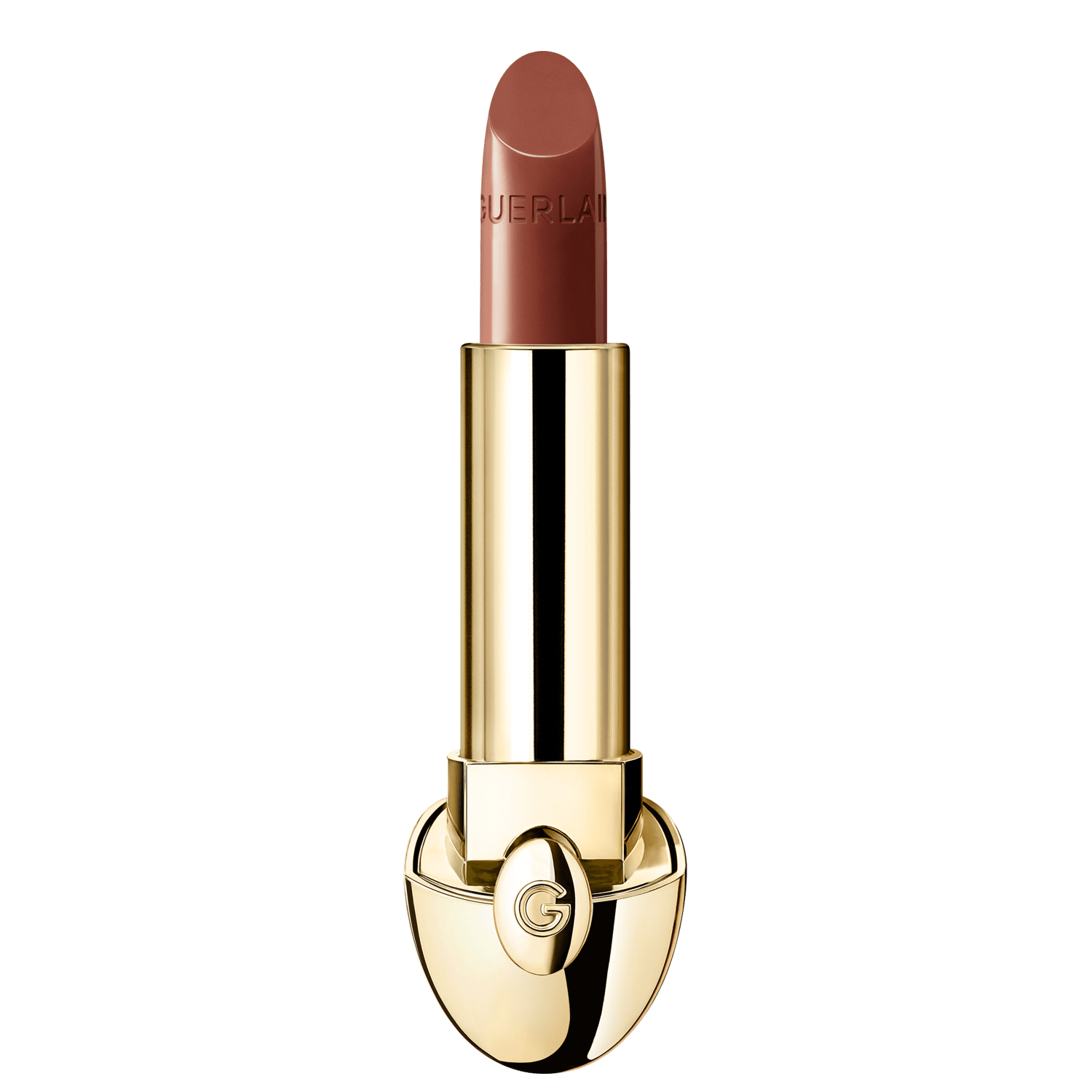 Guerlain Rouge G 12 Brown Refil - Batom 3,5ml