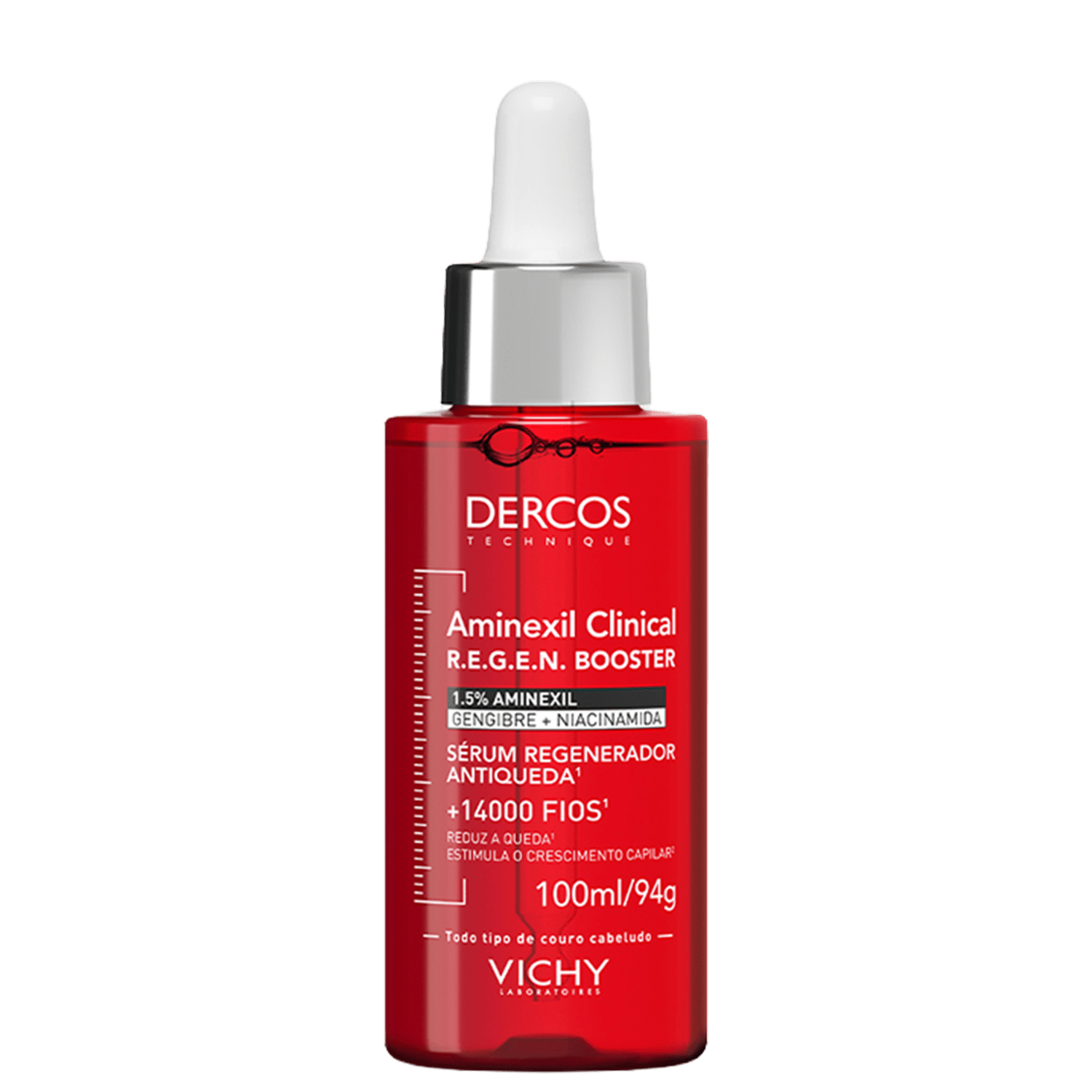 Vichy Dercos R.E.G.E.N - Sérum Capilar Antiqueda 100ml