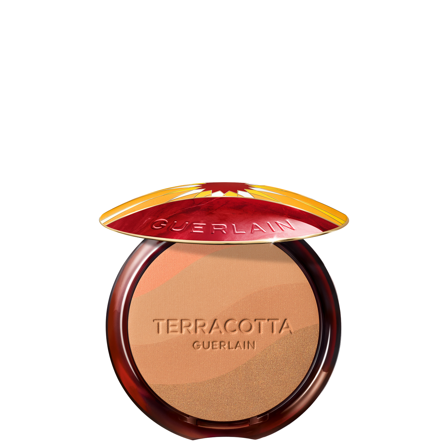 Guerlain Terracotta Light Red Zagora - Pó Bronzeador 10g
