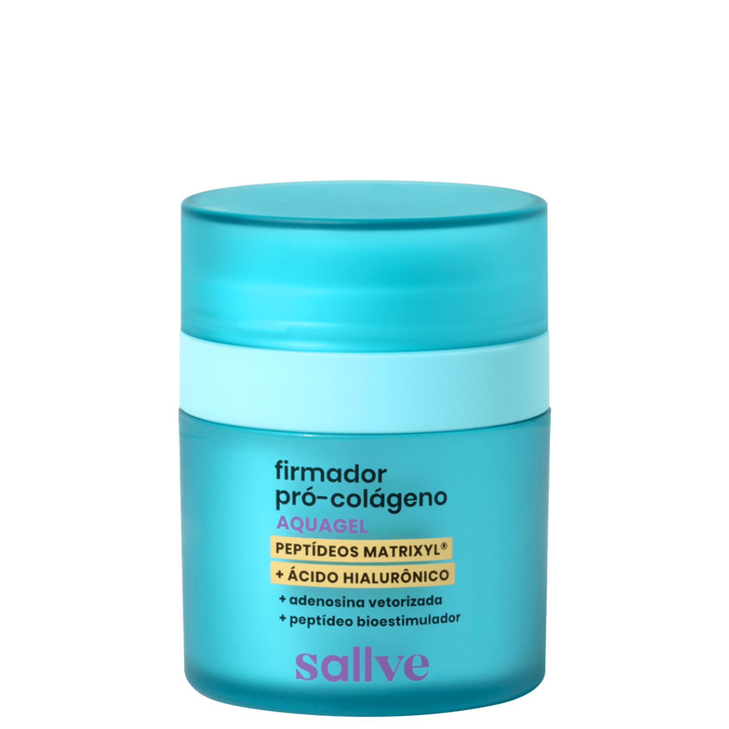 Sallve Firmador Pró-Colágeno - Tratamento Facial 30g