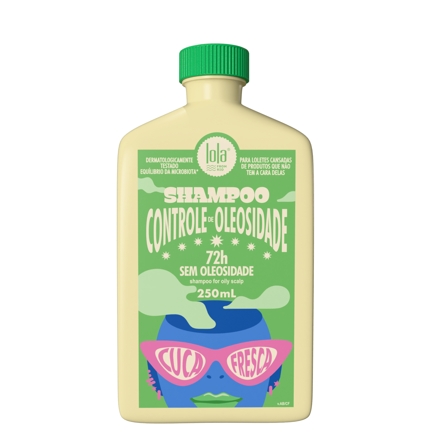 Lola from Rio Cuca Fresca - Shampoo Antioleosidade 250ml