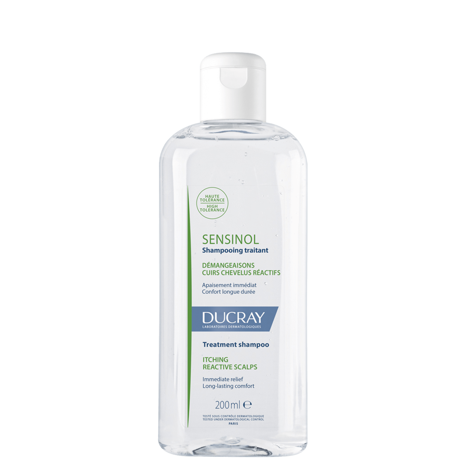 Ducray Sensinol - Shampoo Calmante 200ml