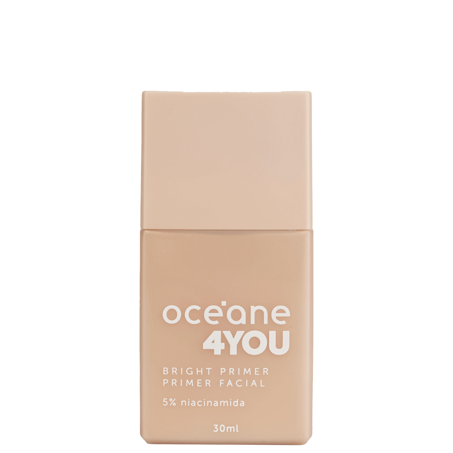 Océane 4 You Bright Primer - Primer Facial 30ml