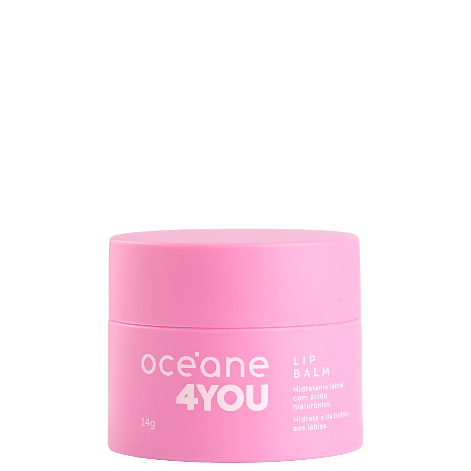 Océane 4 You Lip Balm - Hidratante Labial 14g