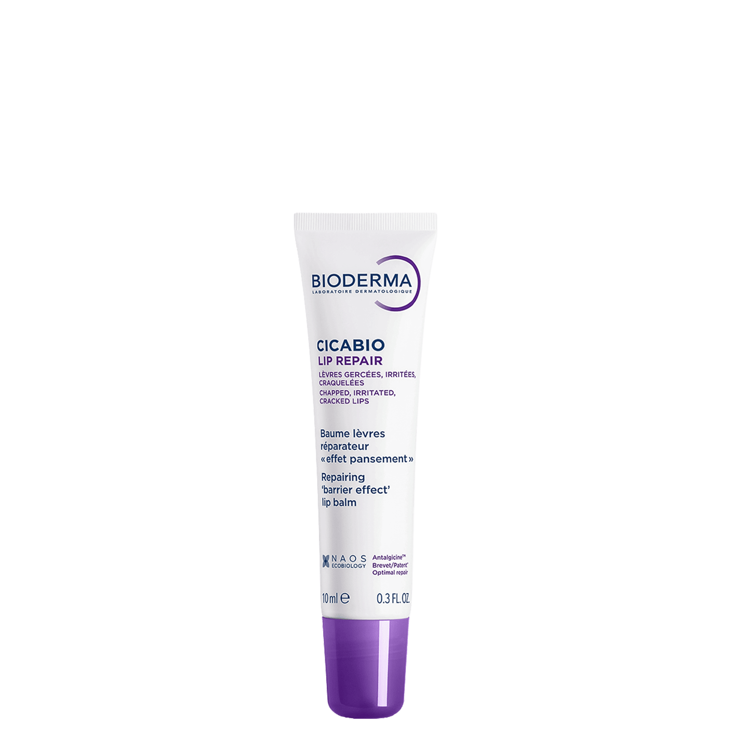 Bioderma Cicabio - Reparador Labial 10ml