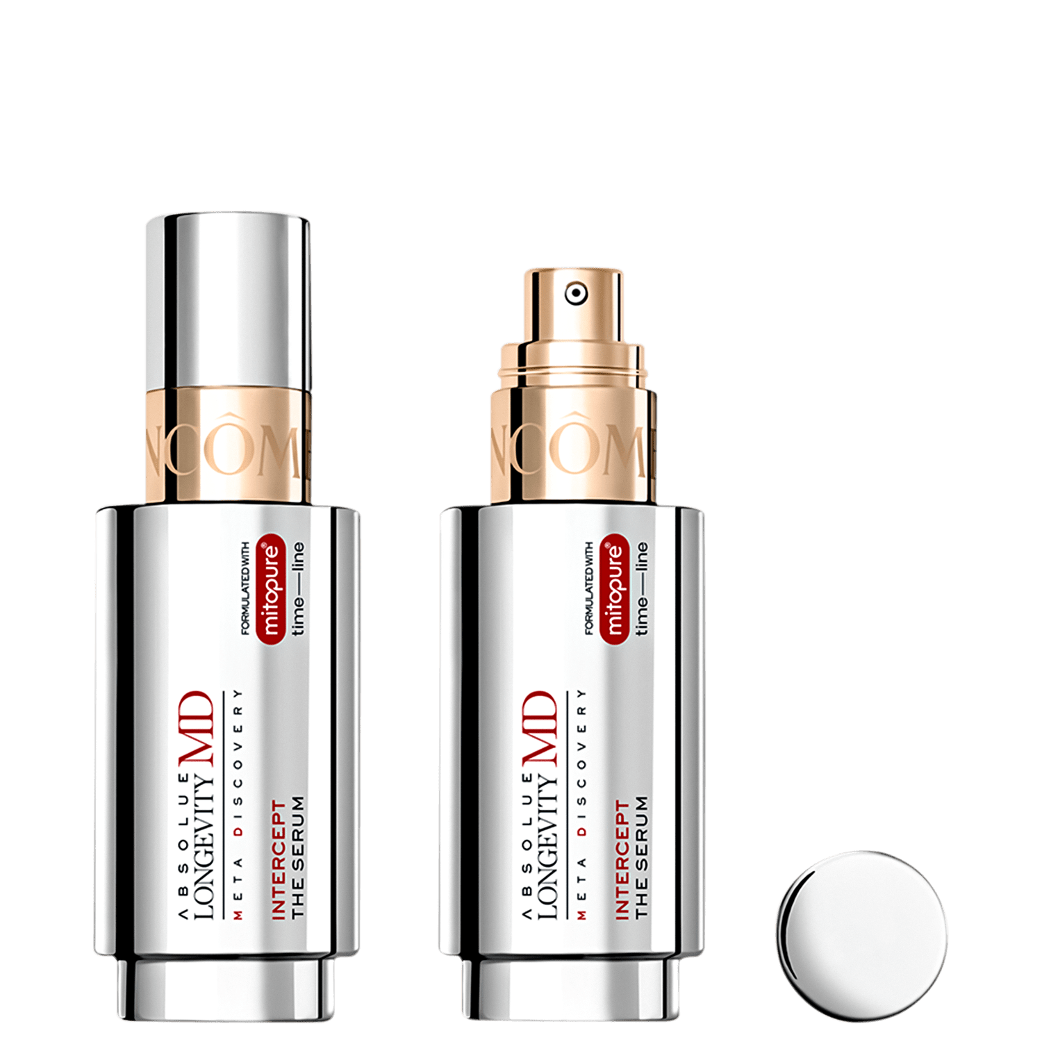 Lancôme Absolue Longevity Intercept The Serum - Sérum Facial Antissinais 50ml