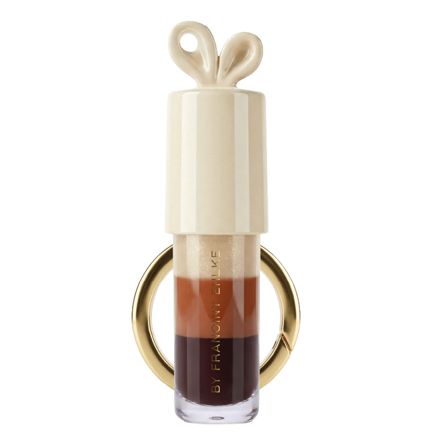 Fran by Franciny Ehlke Lip Bunny Triple - Gloss Triplo 5g