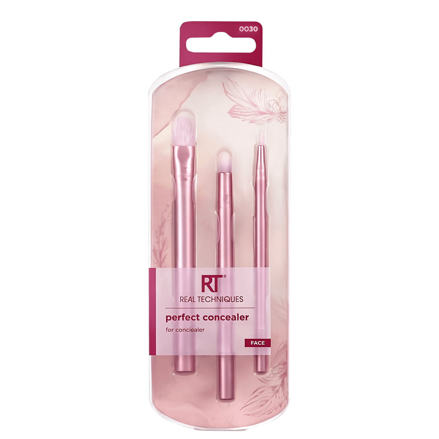Kit Real Techniques 0030 Perfect Concealer (3 Produtos)