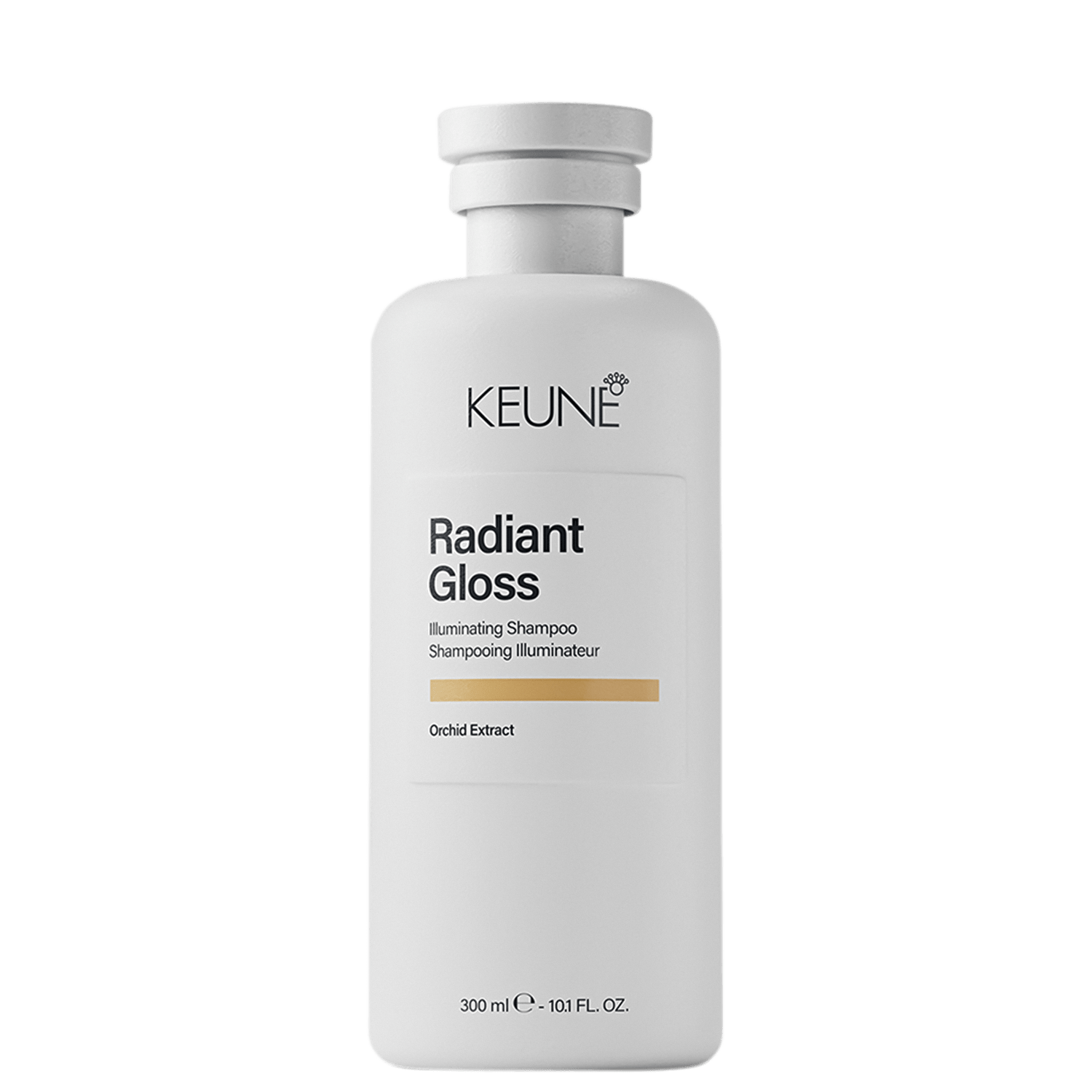 Keune Radiant Gloss - Shampoo 300ml
