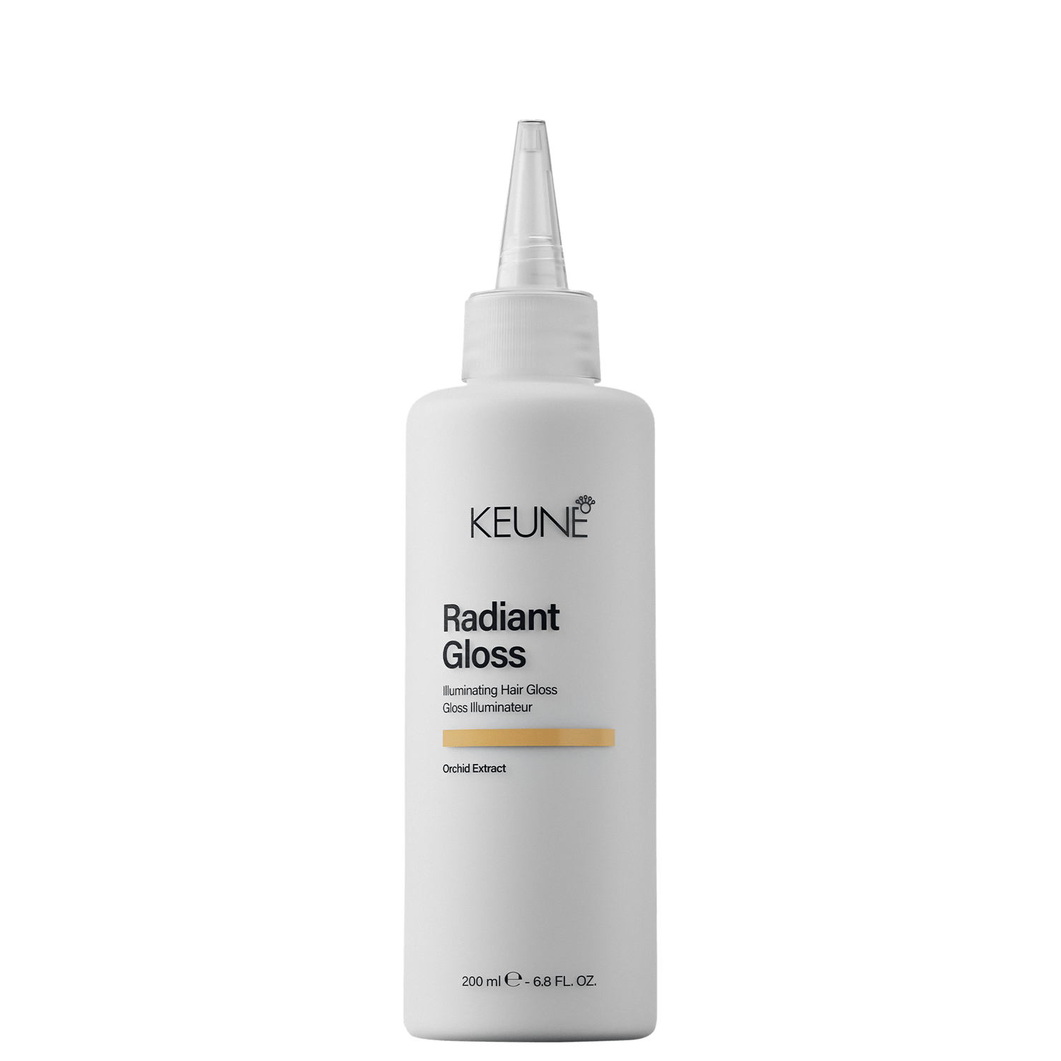Keune Radiant Gloss - Condicionador 200ml