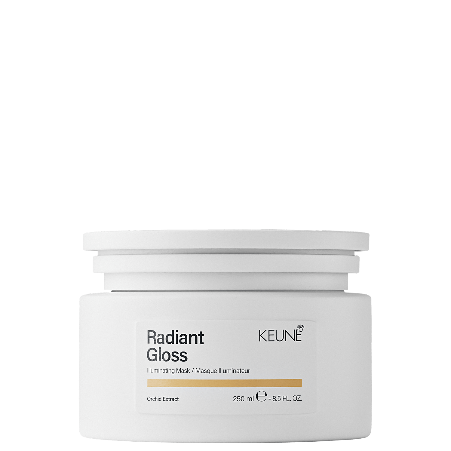 Keune Radiant Gloss - Máscara Capilar 250ml