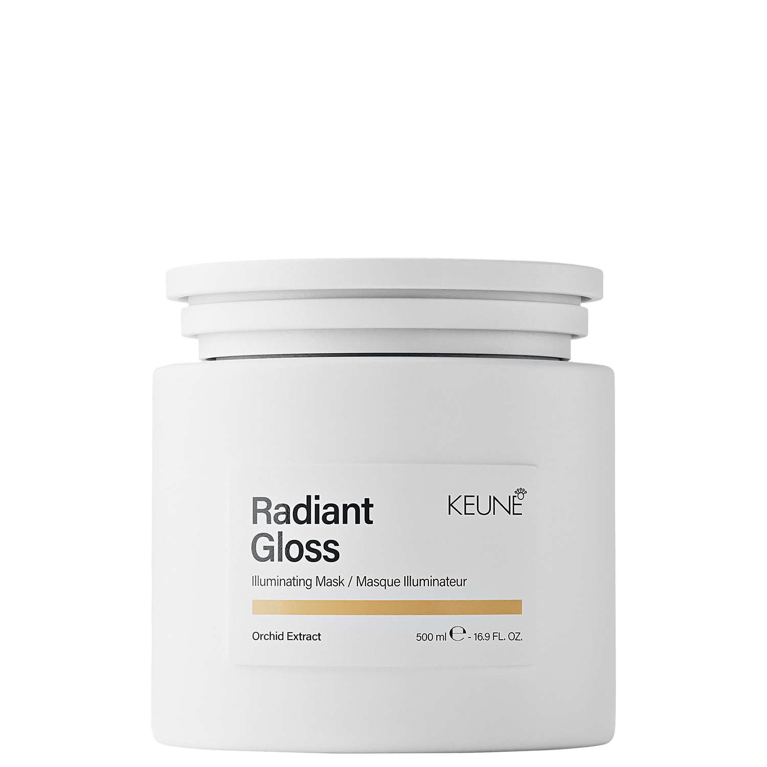Keune Radiant Gloss - Máscara Capilar 500ml