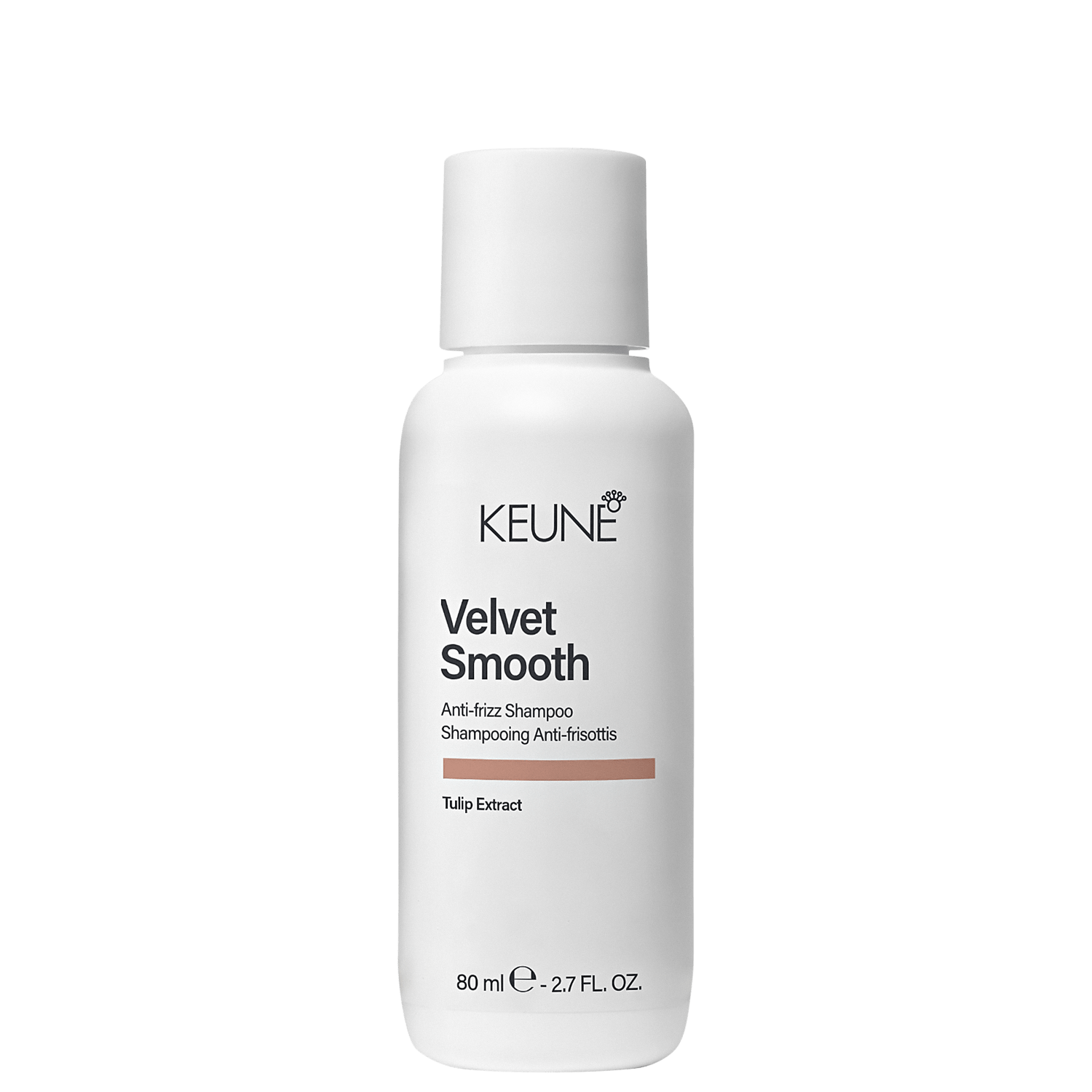 Keune Velvet Smooth - Shampoo 80ml