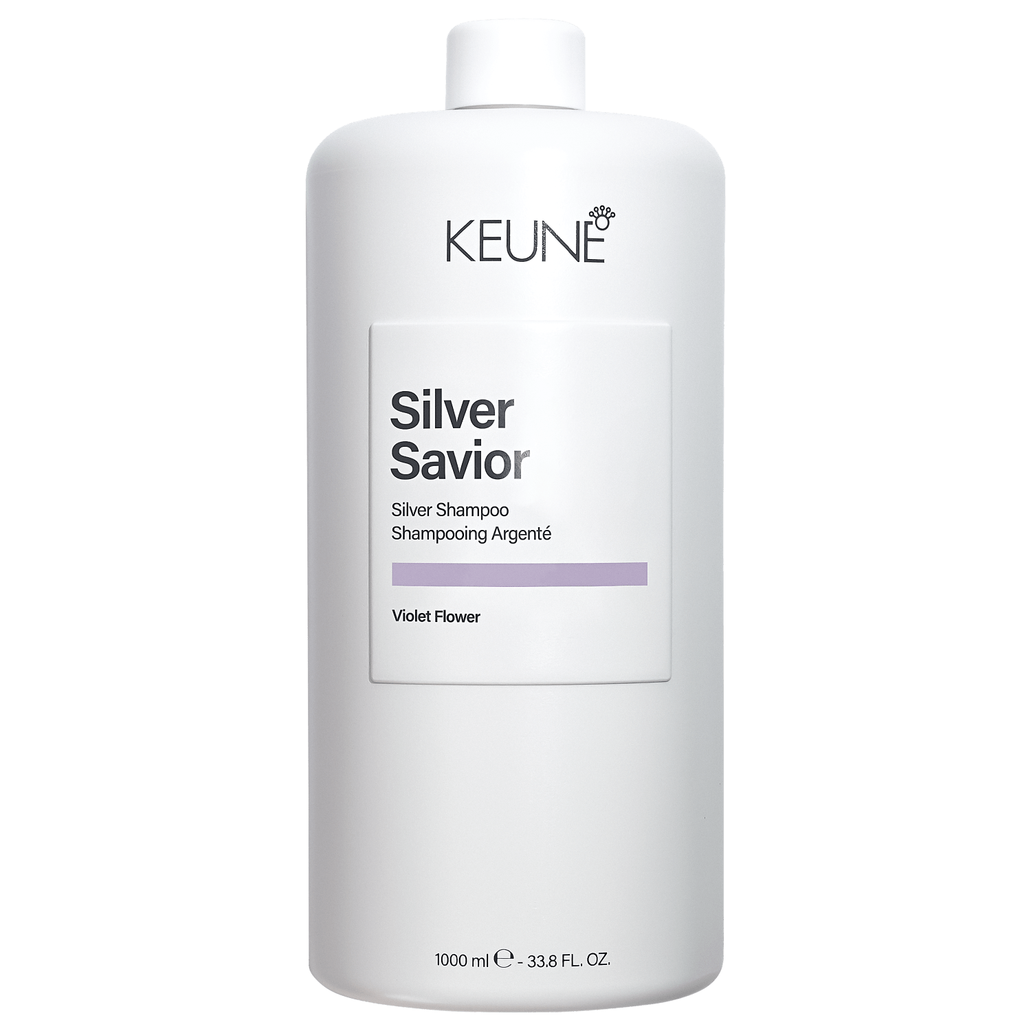 Keune Care Silver Savior - Shampoo 1L