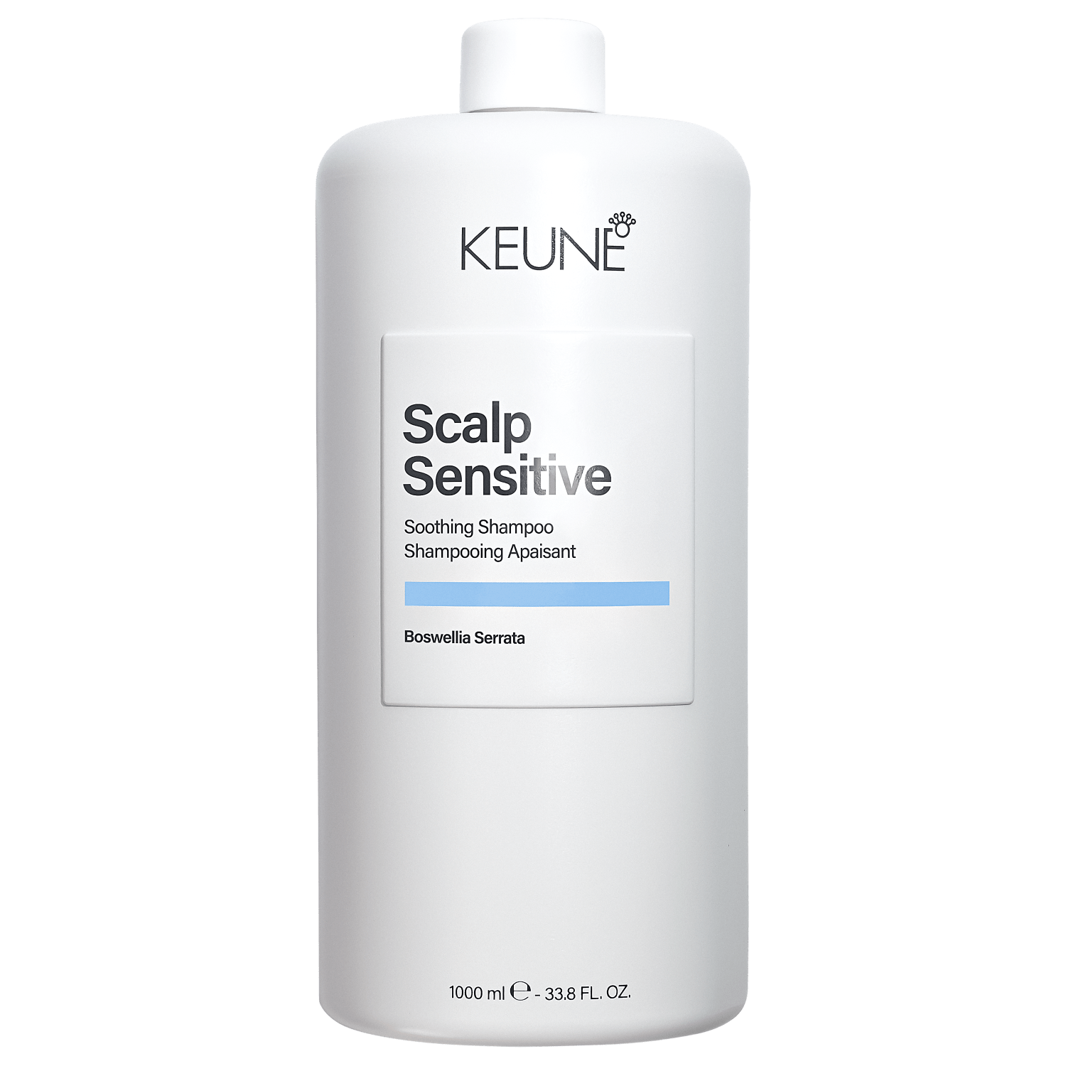 Keune Scalp Sensitive - Shampoo 1L