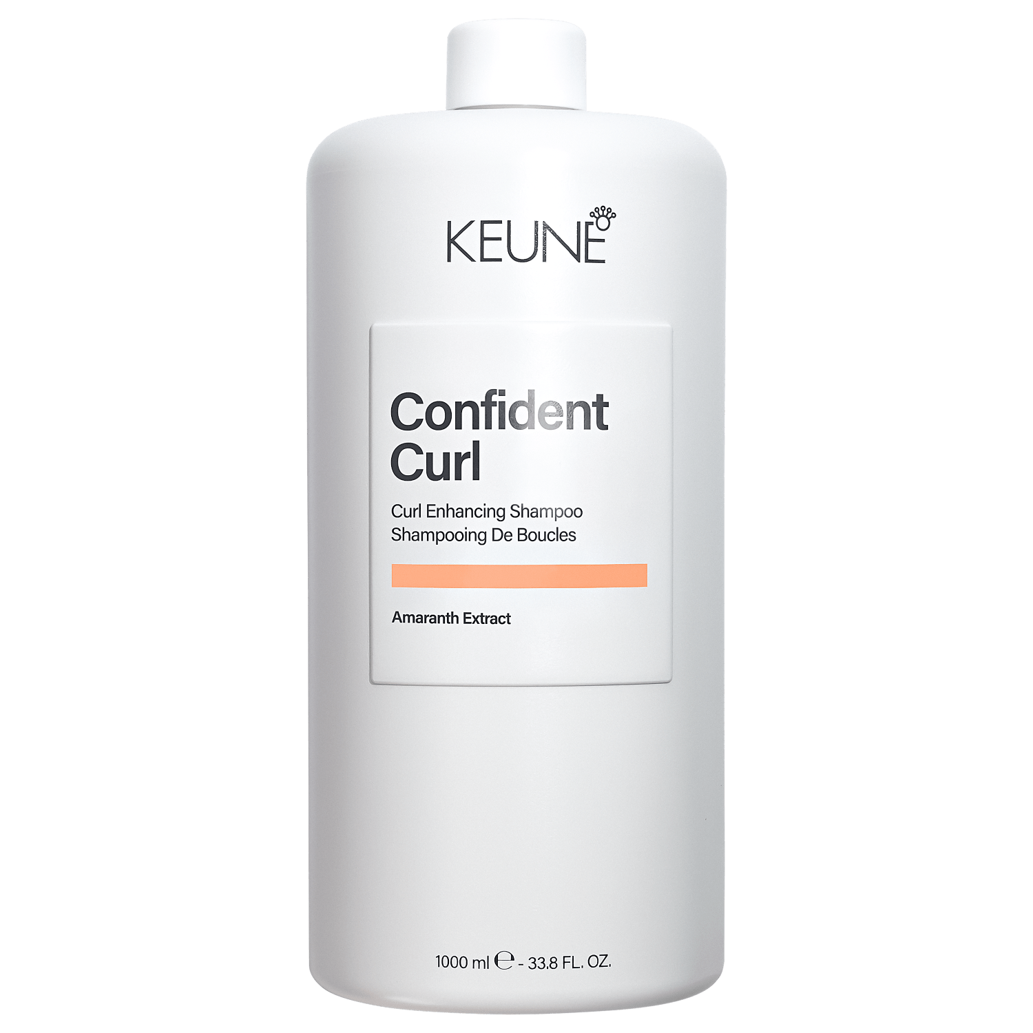 Keune Confident Curl - Shampoo 1L