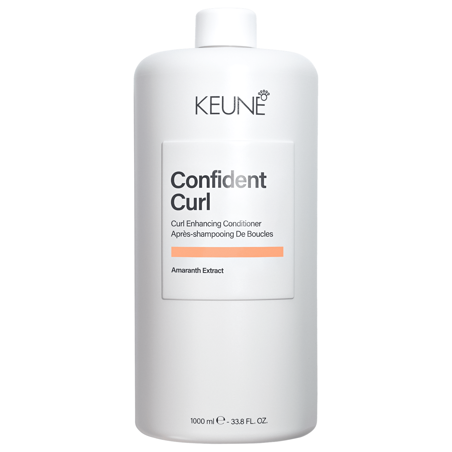 Keune Confident Curl - Condicionador 1L