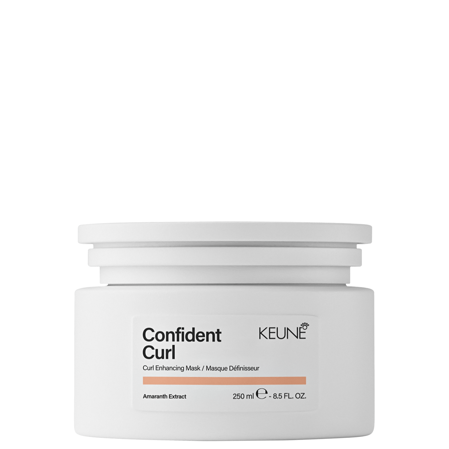 Keune Confident Curl - Máscara Capilar 250ml