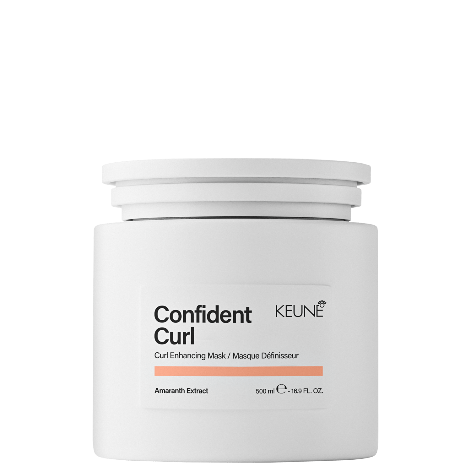 Keune Confident Curl - Máscara Capilar 500ml
