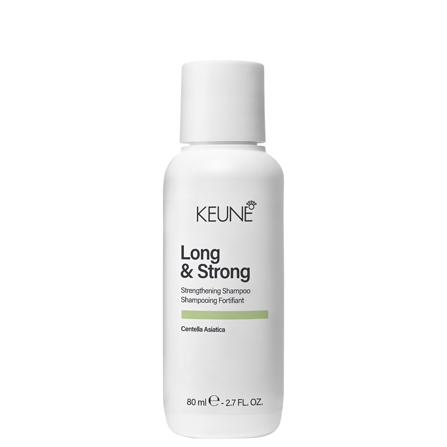 Keune Long & Strong - Shampoo 80ml