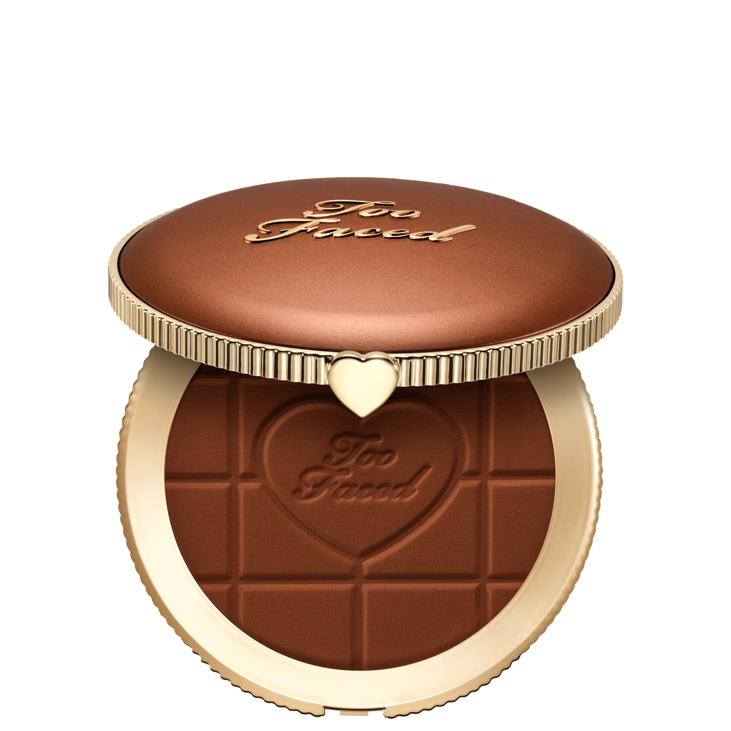 Too Faced Chocolate Soleil Lava - Bronzeador em Pó Matte 8g