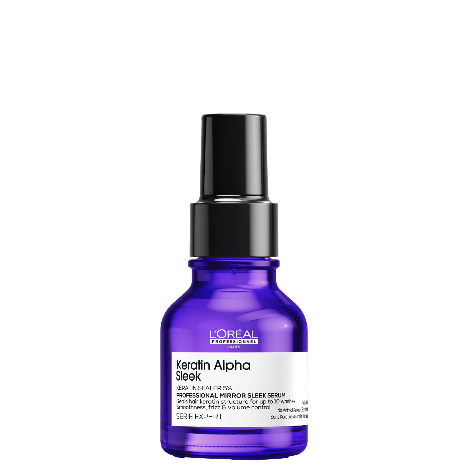 L'Oréal Professionnel Keratin Alpha Sleek - Sérum Mirror 50ml