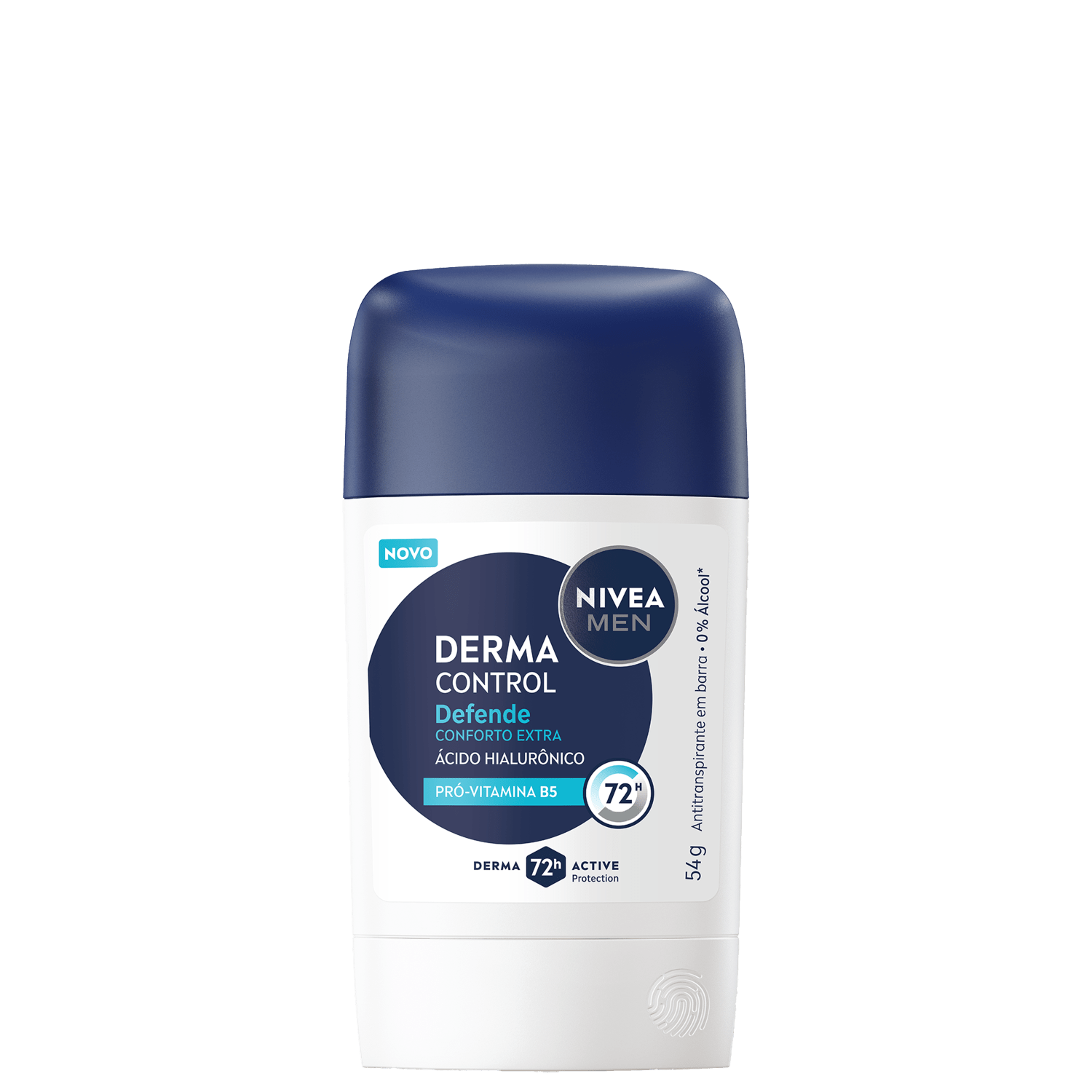 NIVEA MEN Derma Control Defende - Desodorante Stick 54g