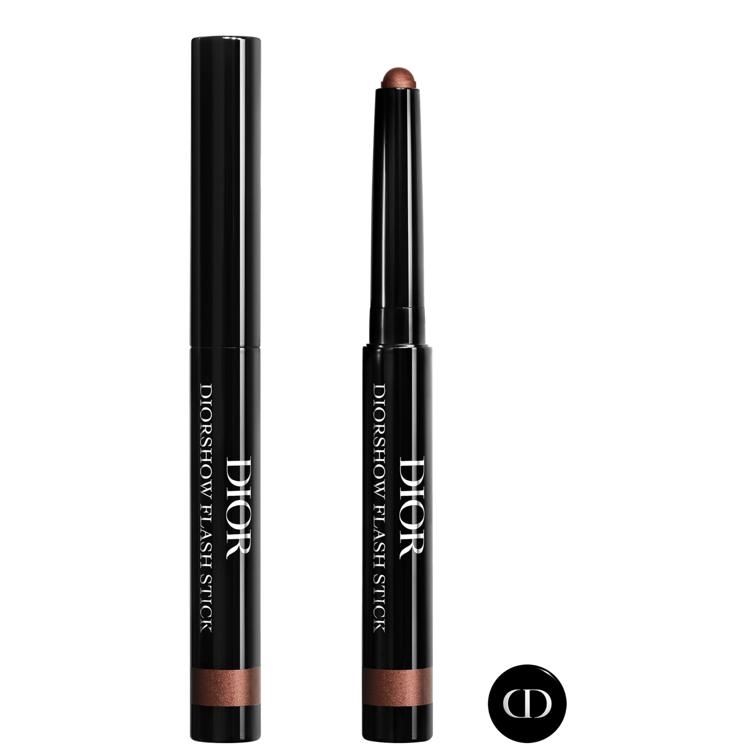Dior Diorshow Flash Stick 481 Brun Poncho - Sombra em Bastão 1,6g