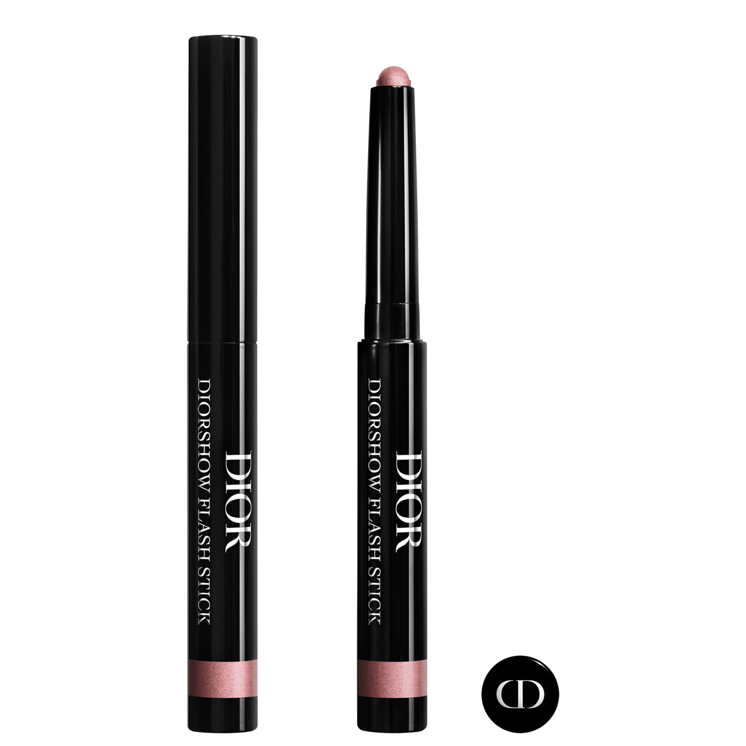Dior Diorshow Flash Stick 851 Rosewood Tulle - Sombra em Bastão 1,6g