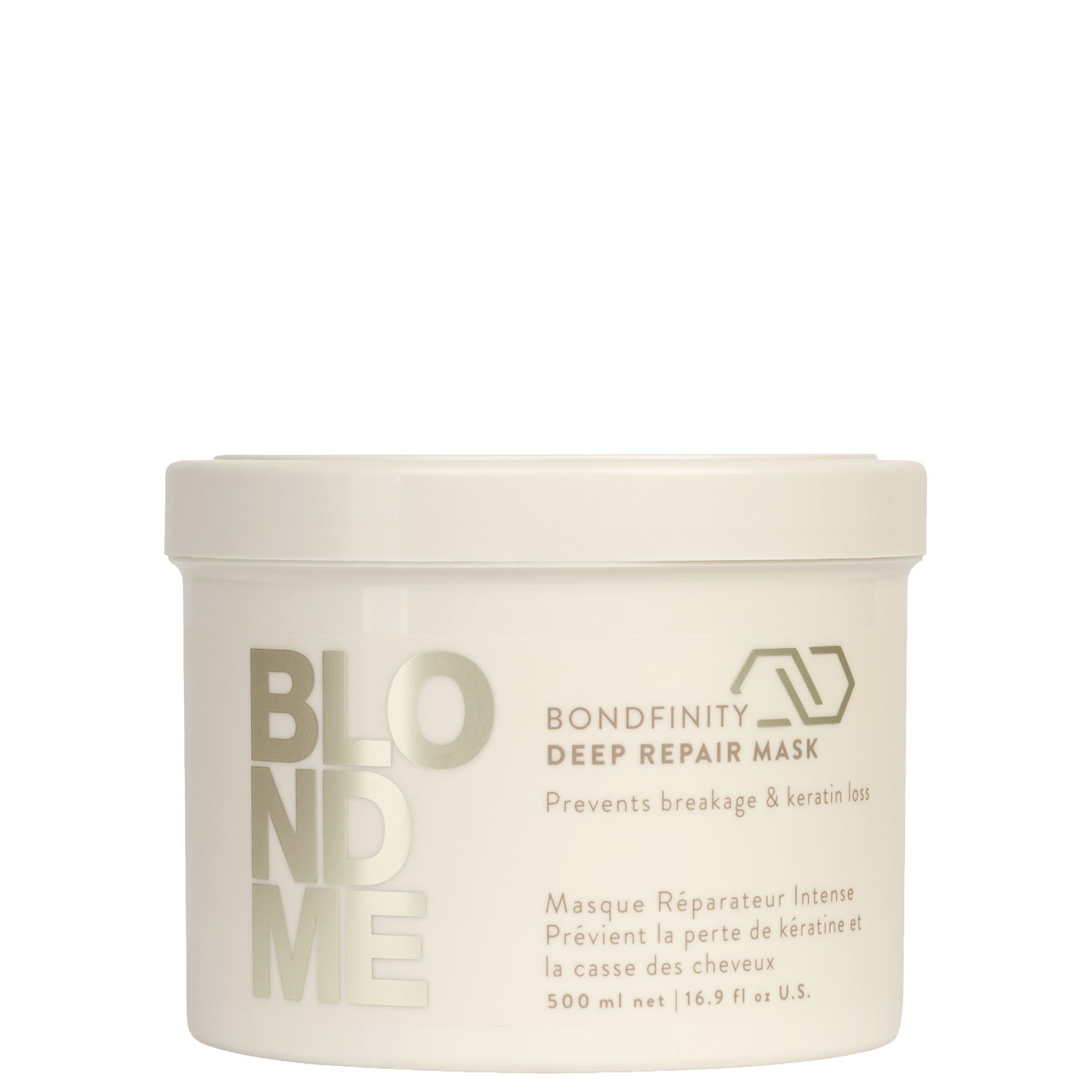 Schwarzkopf Professional BlondMe Bondfinity Deep Repair - Máscara Capilar 500ml