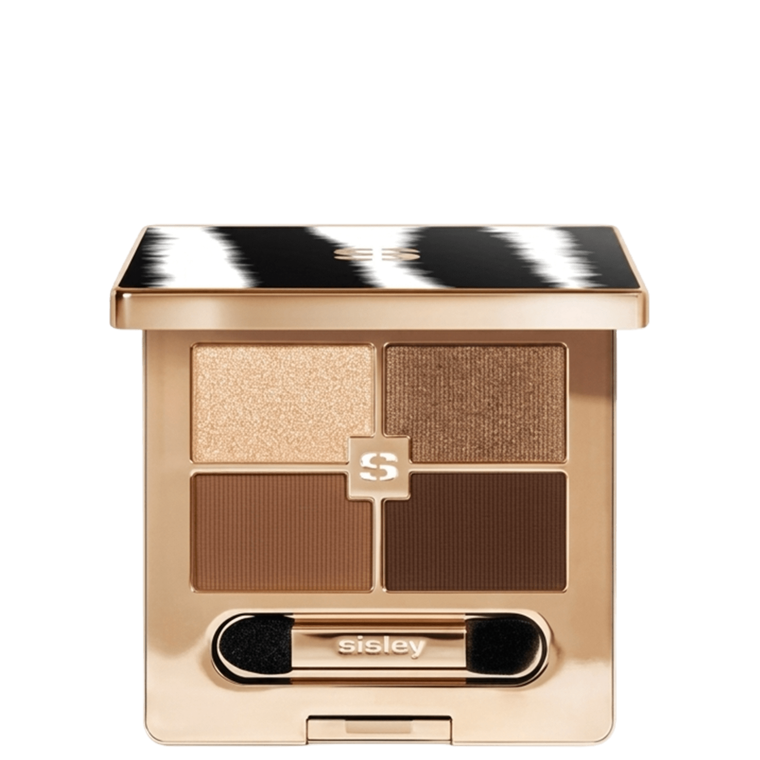 Sisley Phyto-Eye Palette 1 Tender Toffee - Paleta de Sombras 7,2g