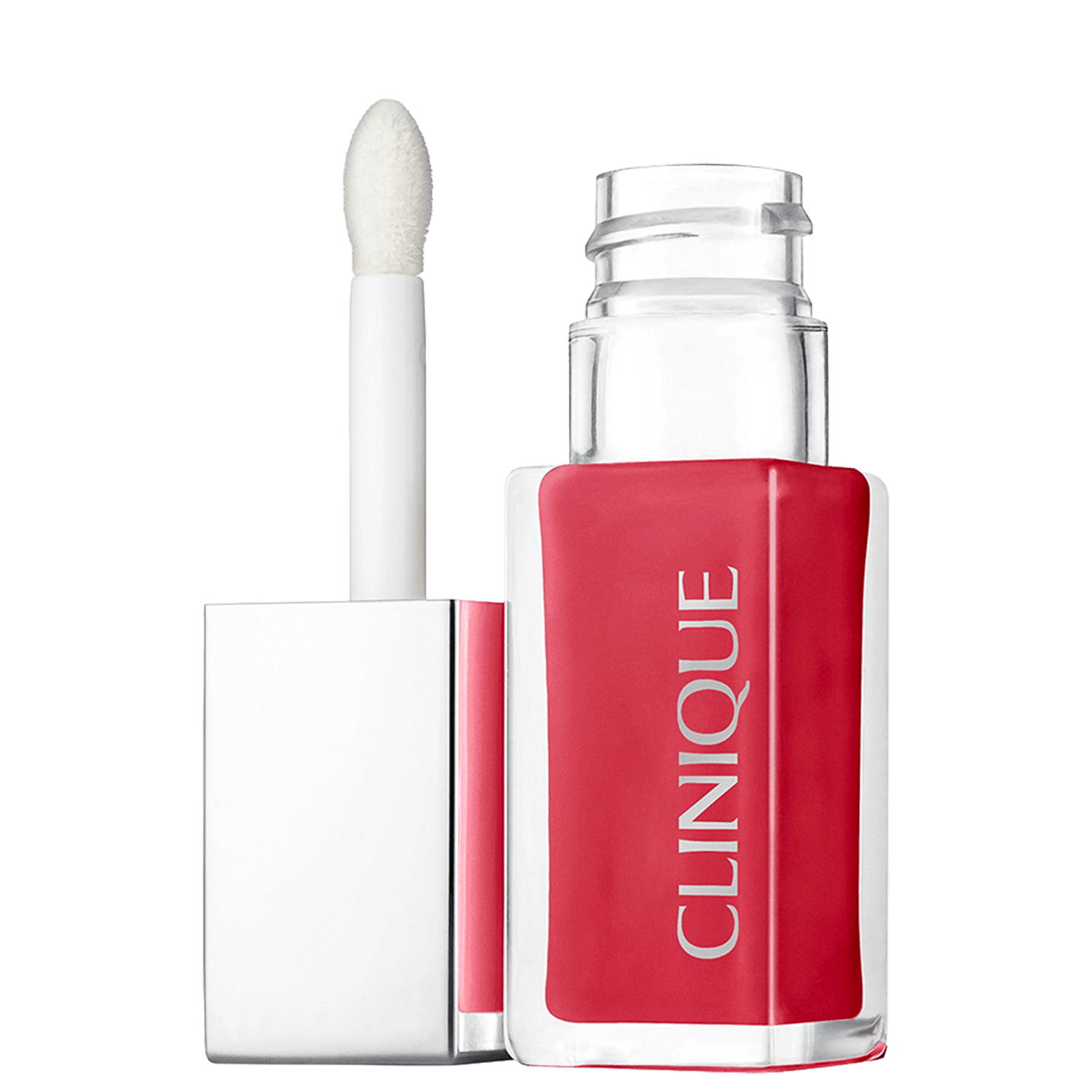 Clinique Pop Lip + Cheek Oil Pink Honey - Lip Tint e Blush Liquido 7ml