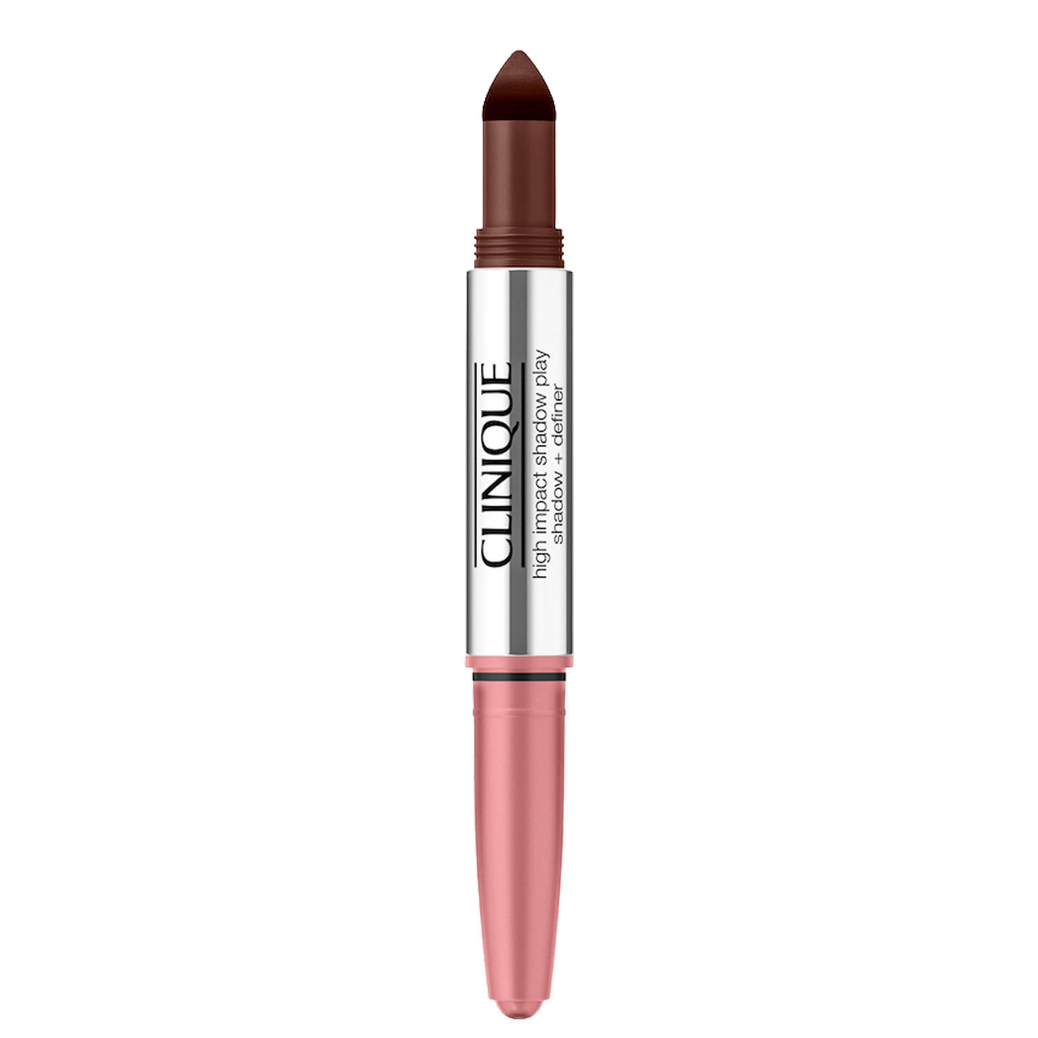 Clinique High Impact Shadow Play™ Pink & Black Honey - Sombra em Bastão 4ml