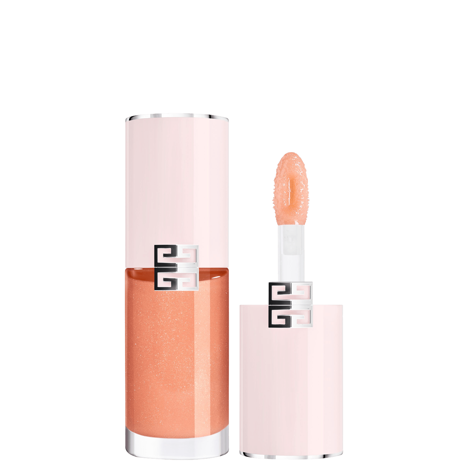Givenchy Rose Perfecto Lip Oil N04 Pêssego Iridescente - Gloss Labial 7,5ml