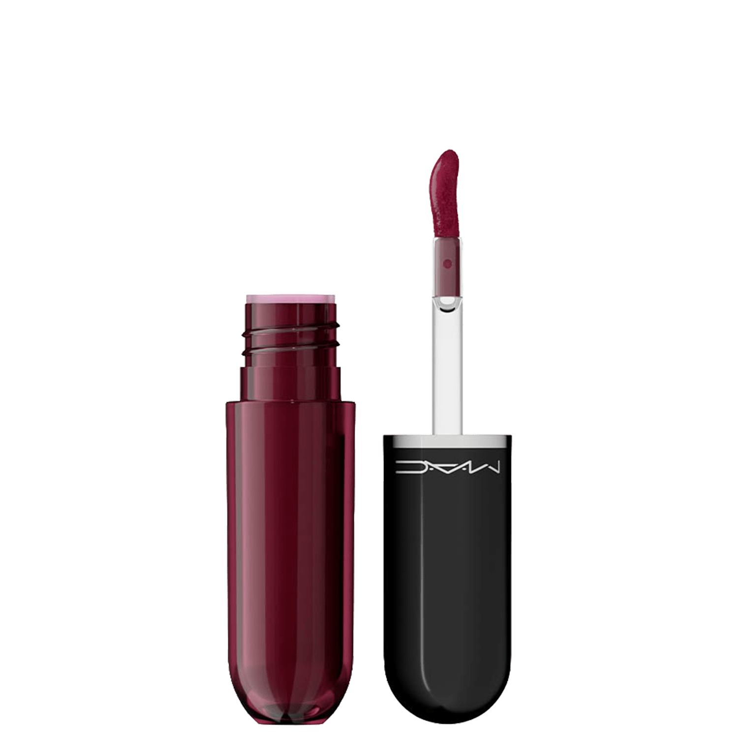 M·A·C Lustreglass Stainglass Grape Vinyl - Lip Tint 3g
