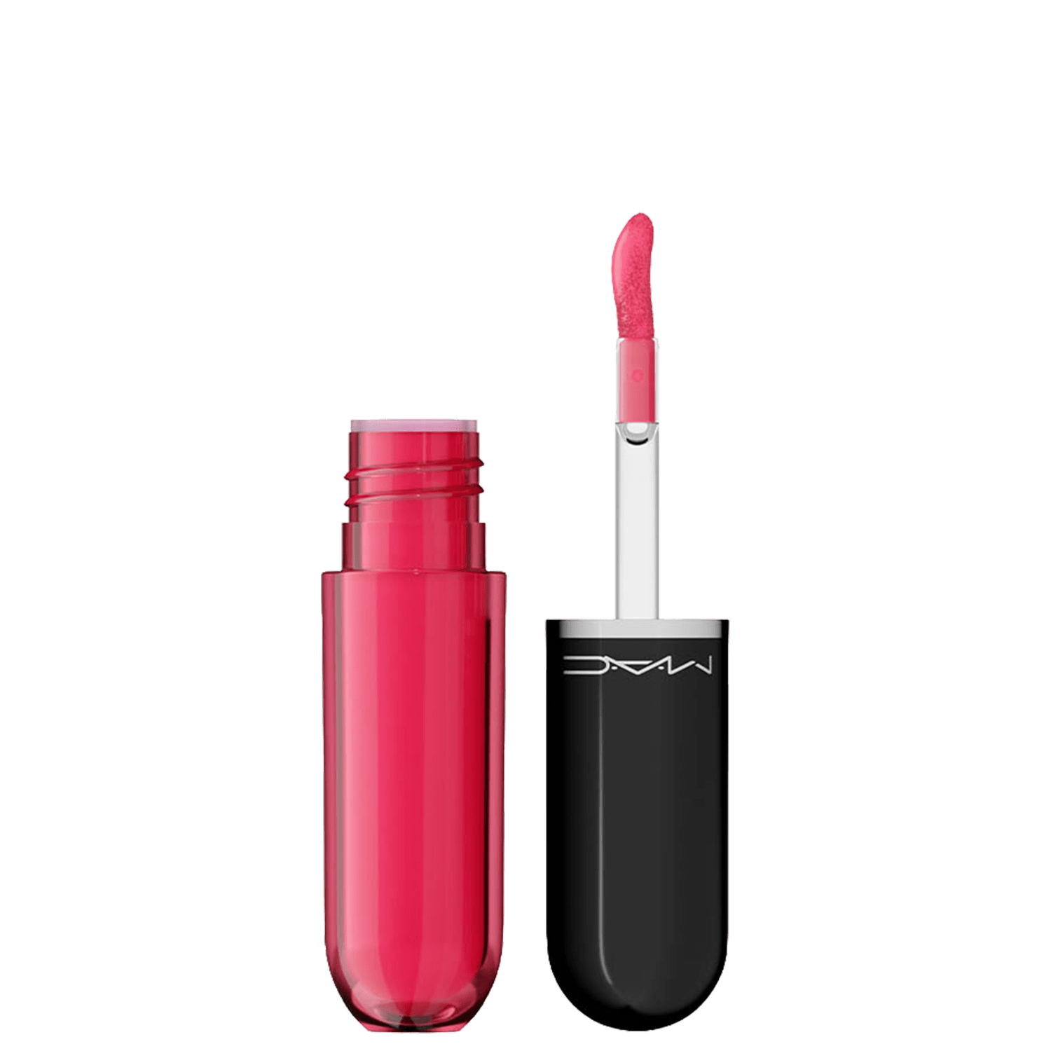 M·A·C Lustreglass Stainglass Sneaky Pink - Lip Tint 3g