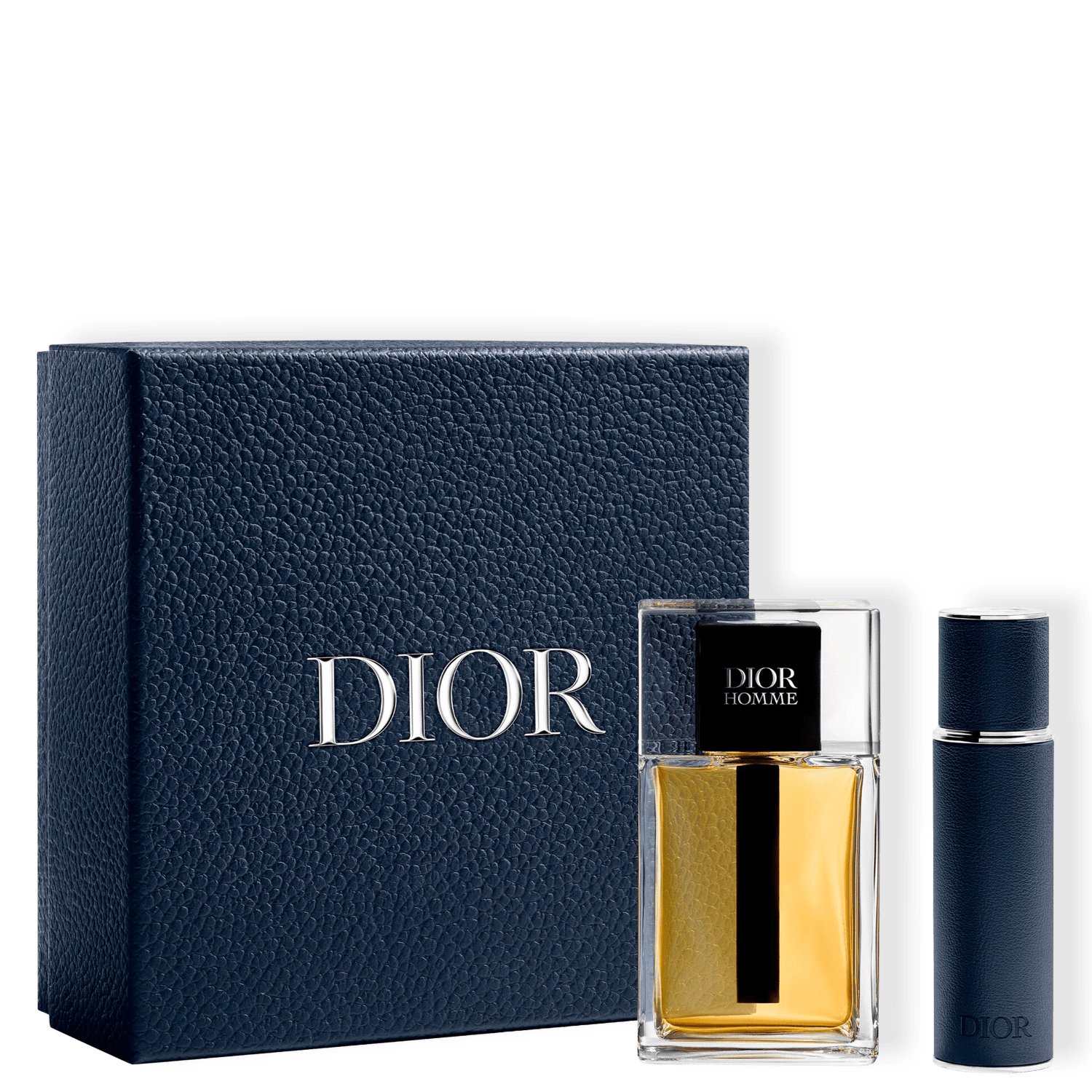 Conjunto Dior Homme - Eau de Toilette 100ml + Travel Spray 10ml