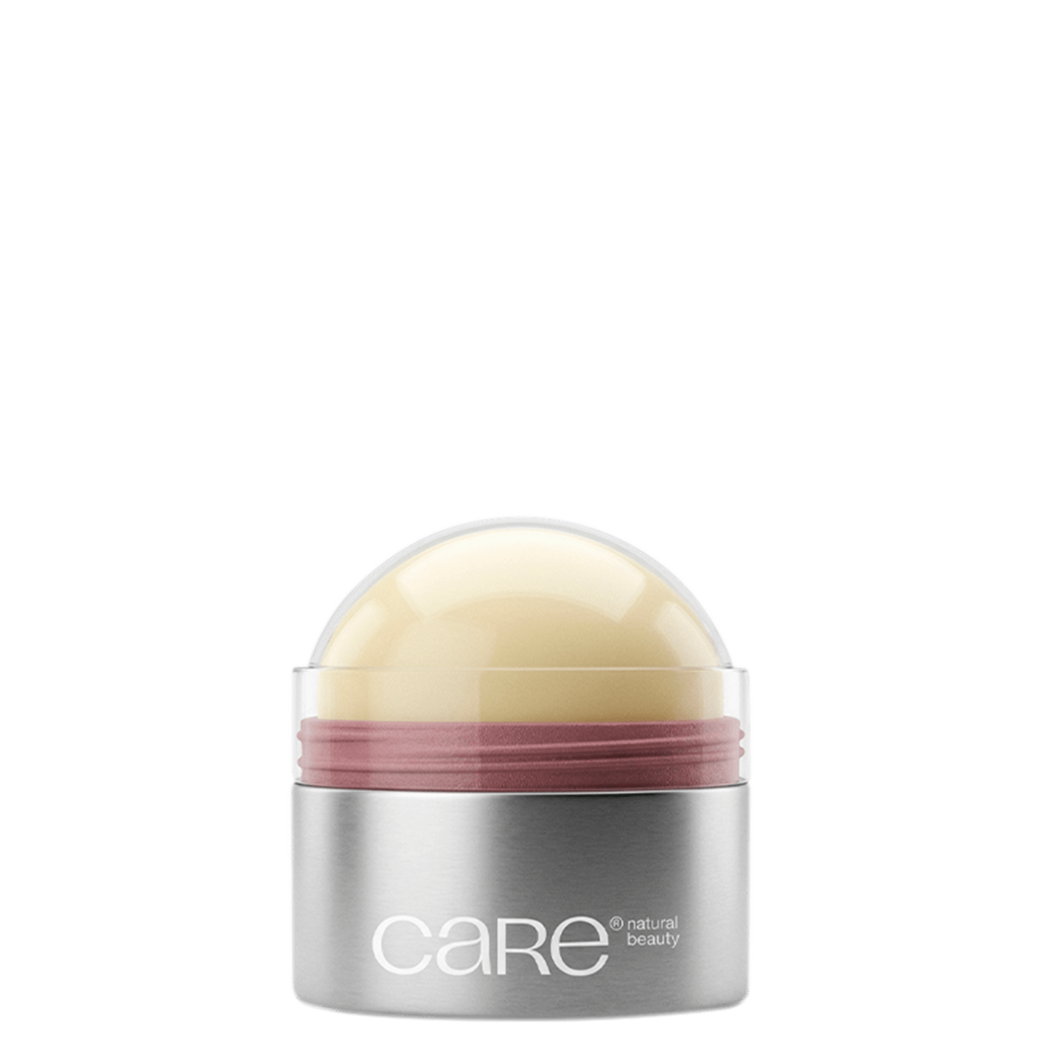 CARE Natural Beauty Silky Lips Rose Balm - Lip Balm 10g