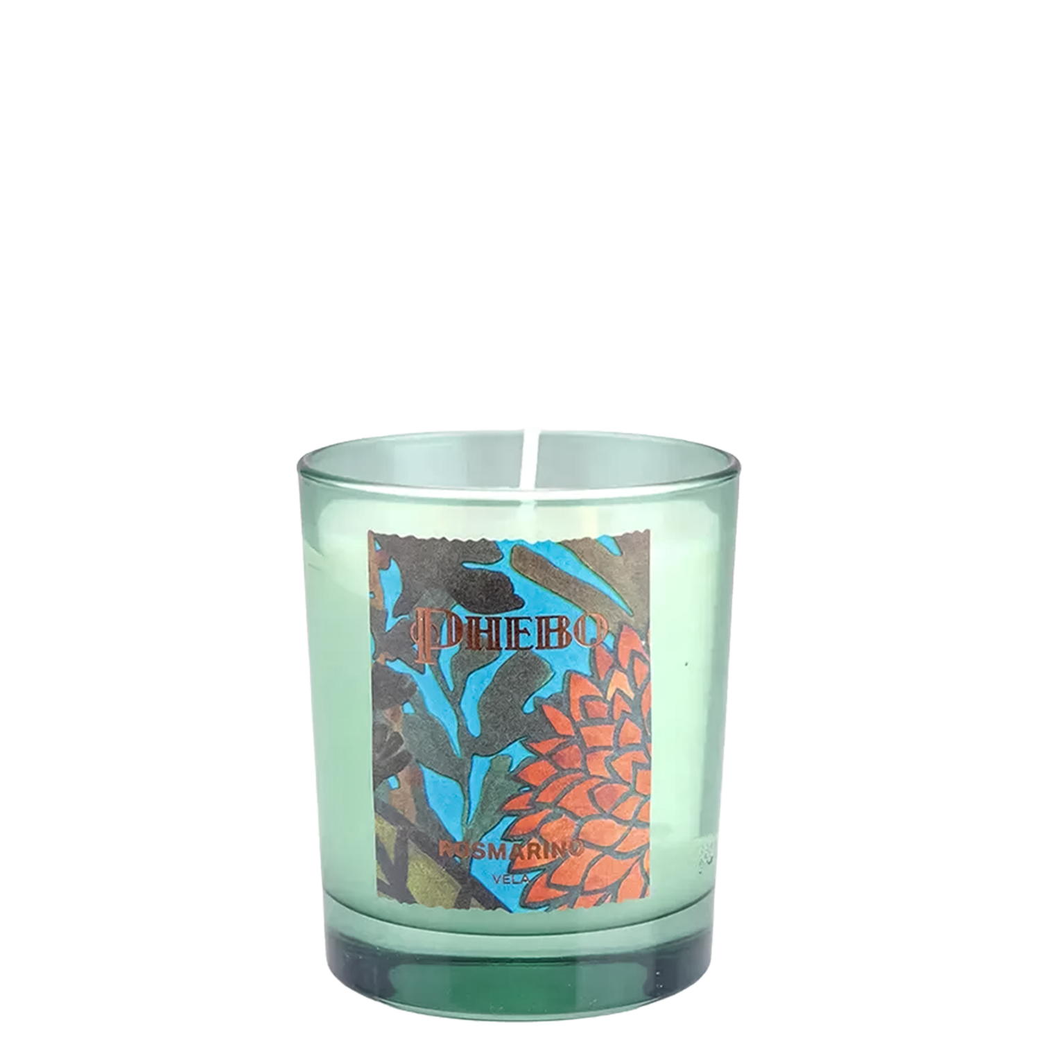 Phebo Aromáticos Rosmarino - Vela Perfumada 250g
