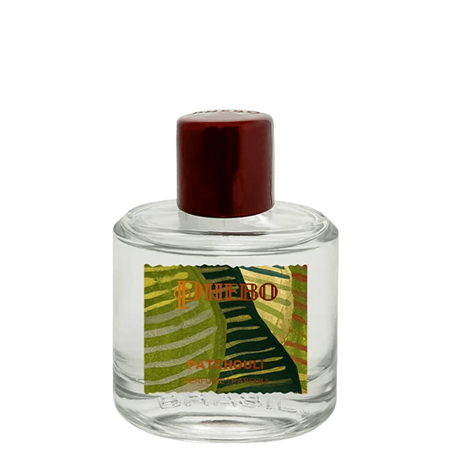 Patchouli Phebo Eau de Parfum - Perfume Unissex 100ml