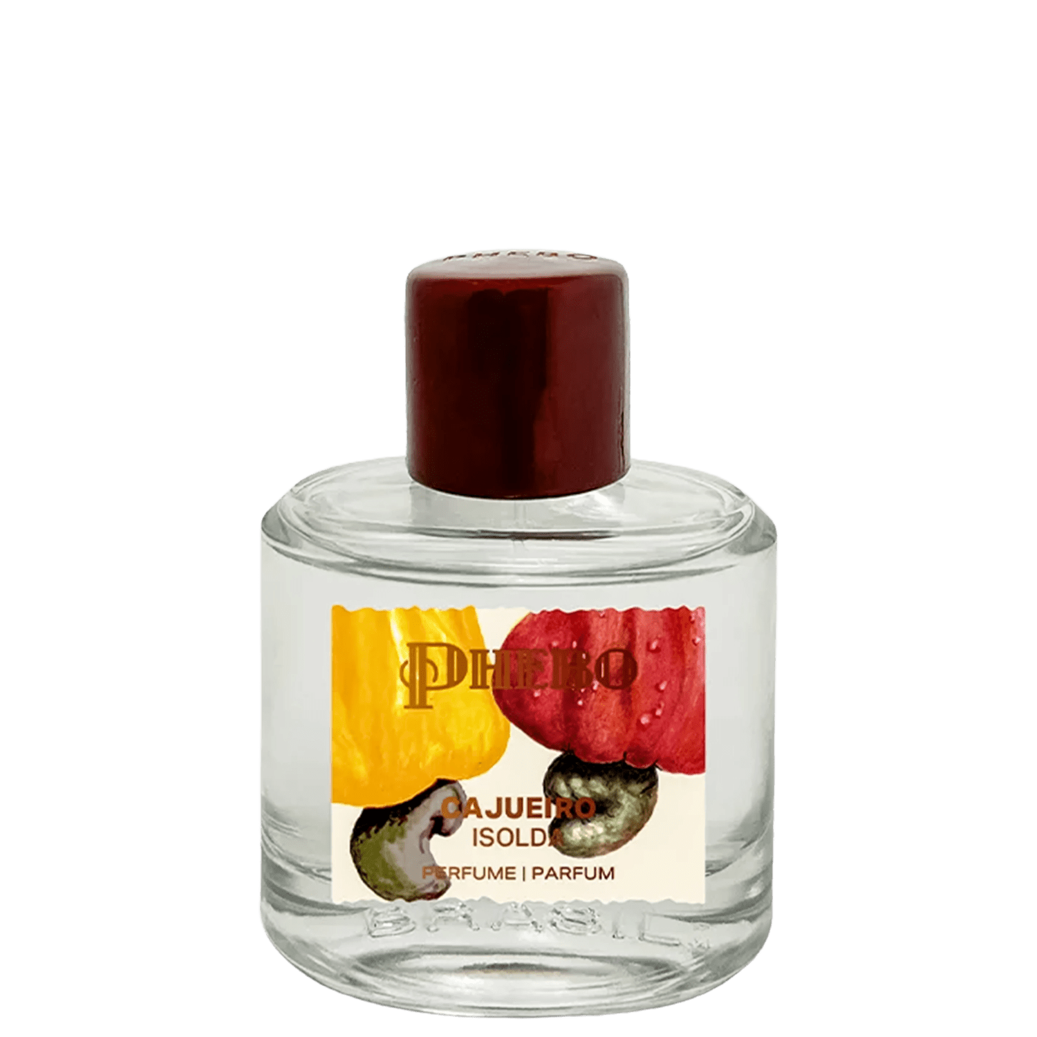 Isolda Cajueiro Phebo Eau de Parfum - Perfume Unissex 100ml