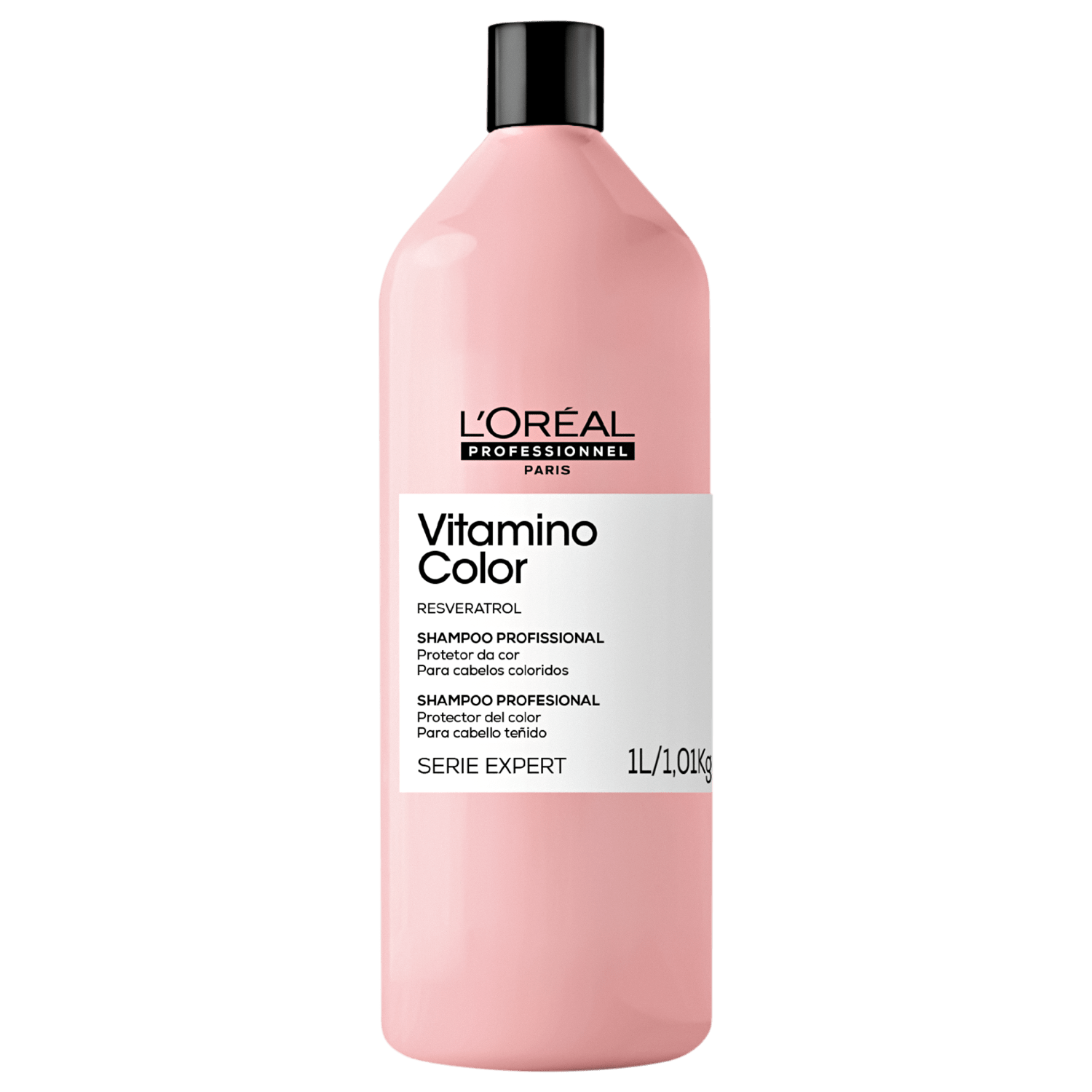 L'Oréal Professionnel Serie Expert Vitamino Color Resveratrol - Shampoo 1L