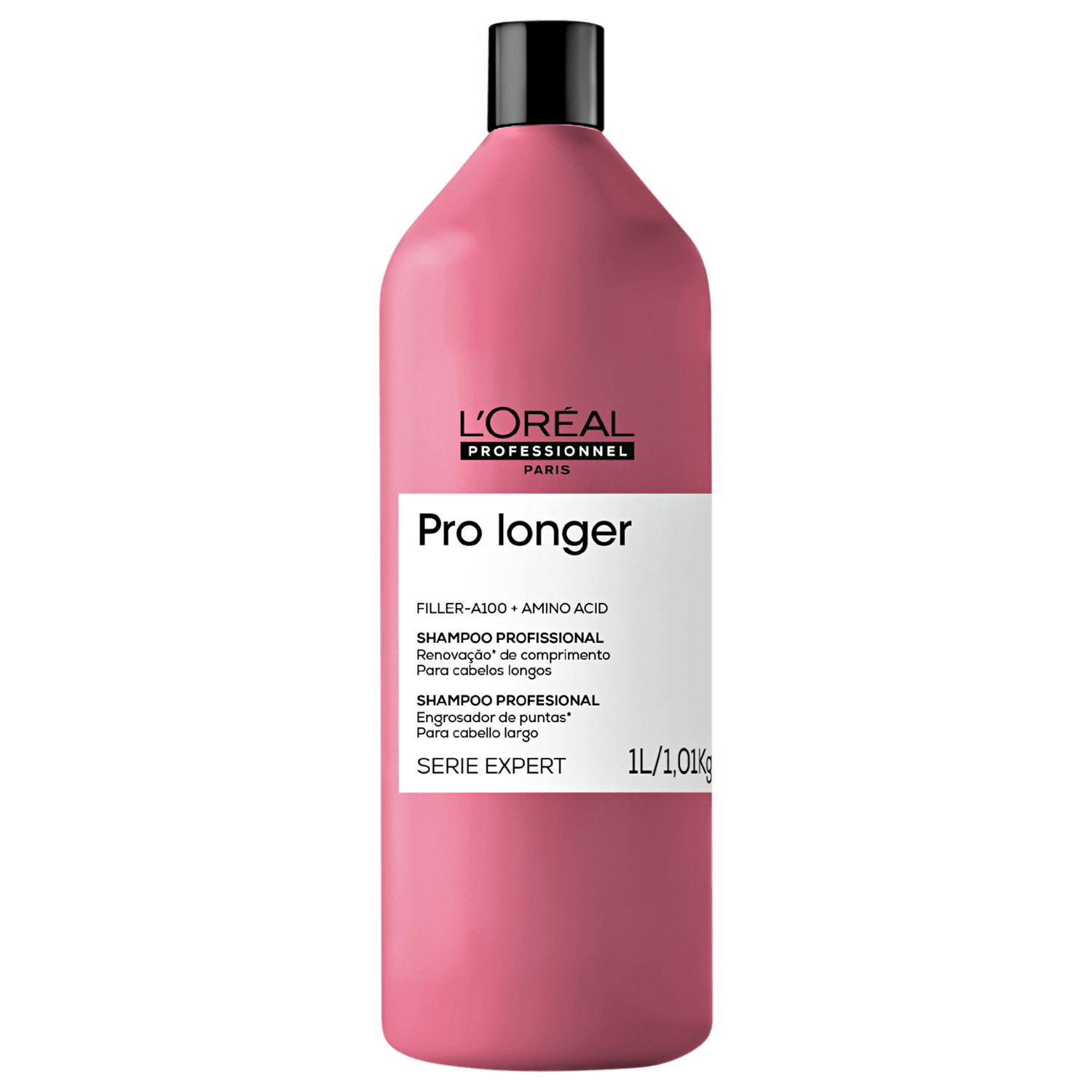 L'Oréal Professionnel Serie Expert Pro Longer - Shampoo 1L