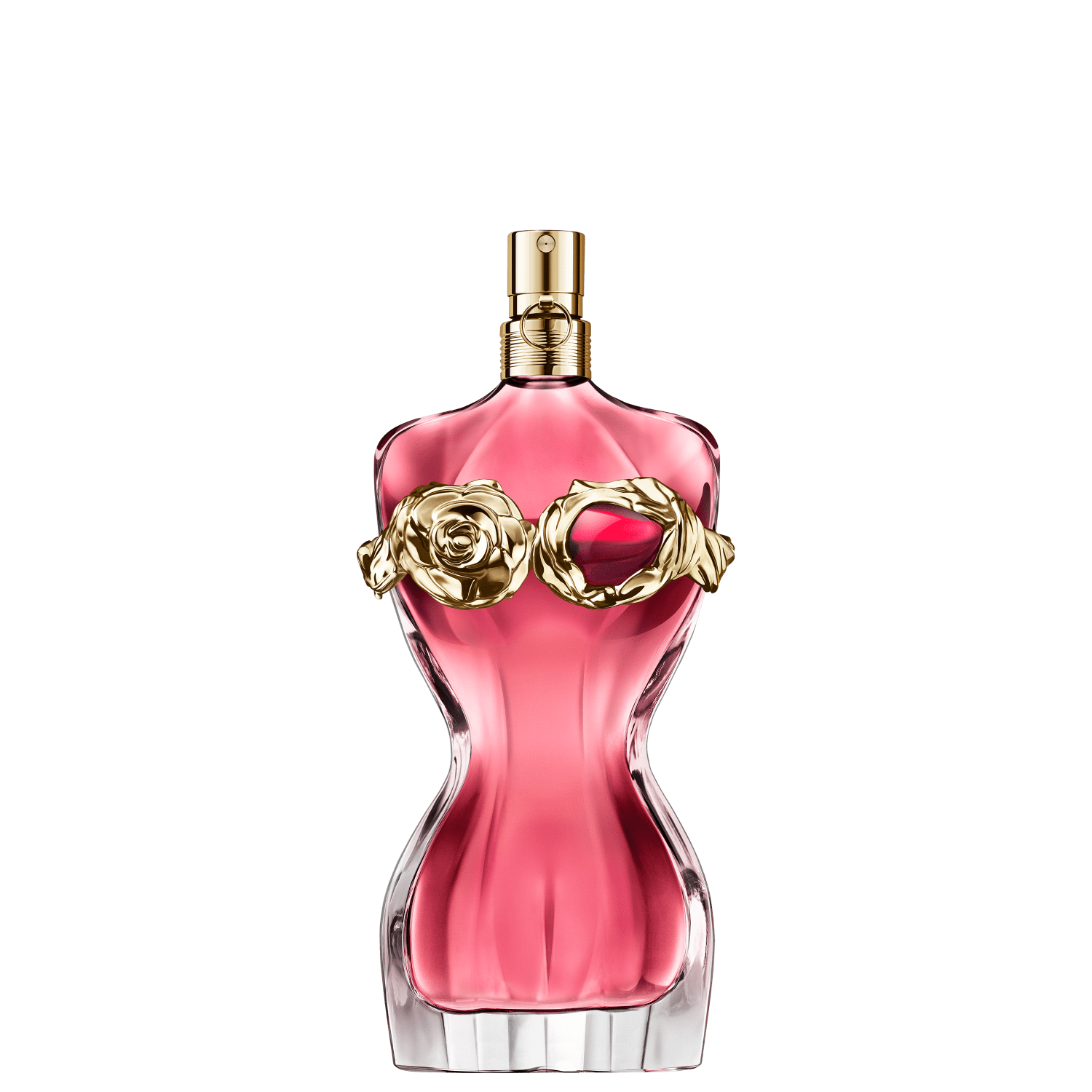 La Belle Rosea Jean Paul Gaultier Eau de Parfum - Perfume Feminino 50ml