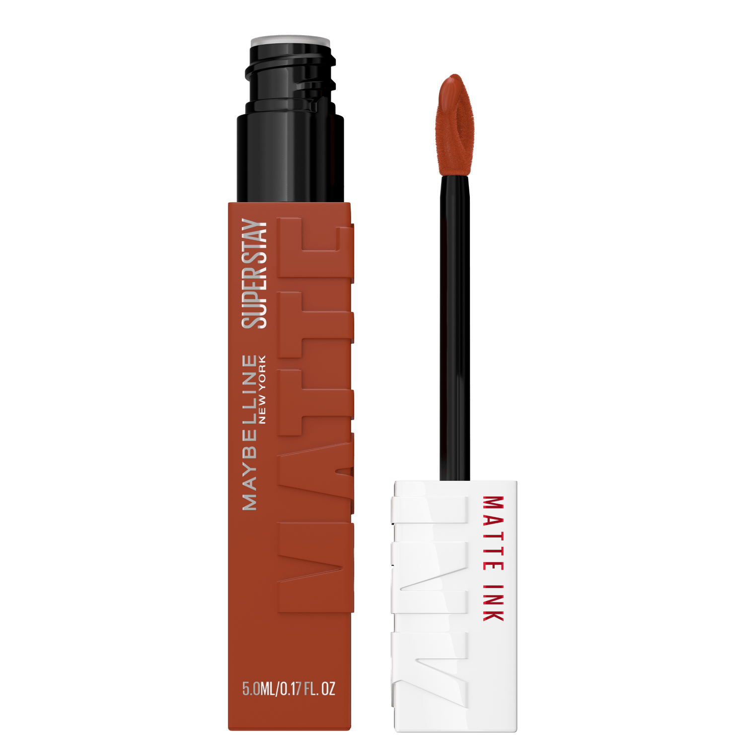 Maybelline NY SuperStay Matte Ink Entertainer - Batom Líquido 36,5 g