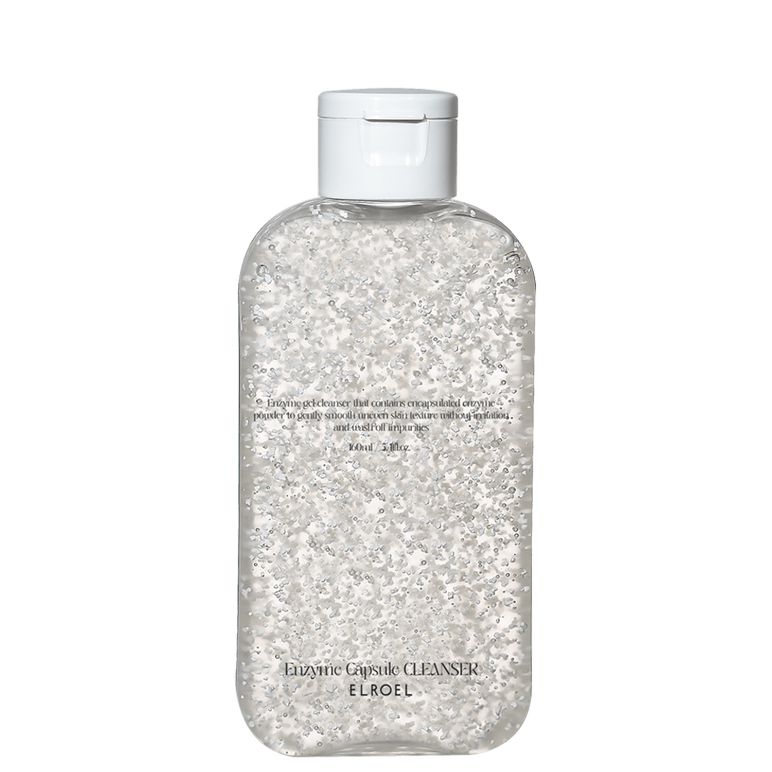 ELROEL Enzyme Capsule Cleanser - Limpador Facial 160ml