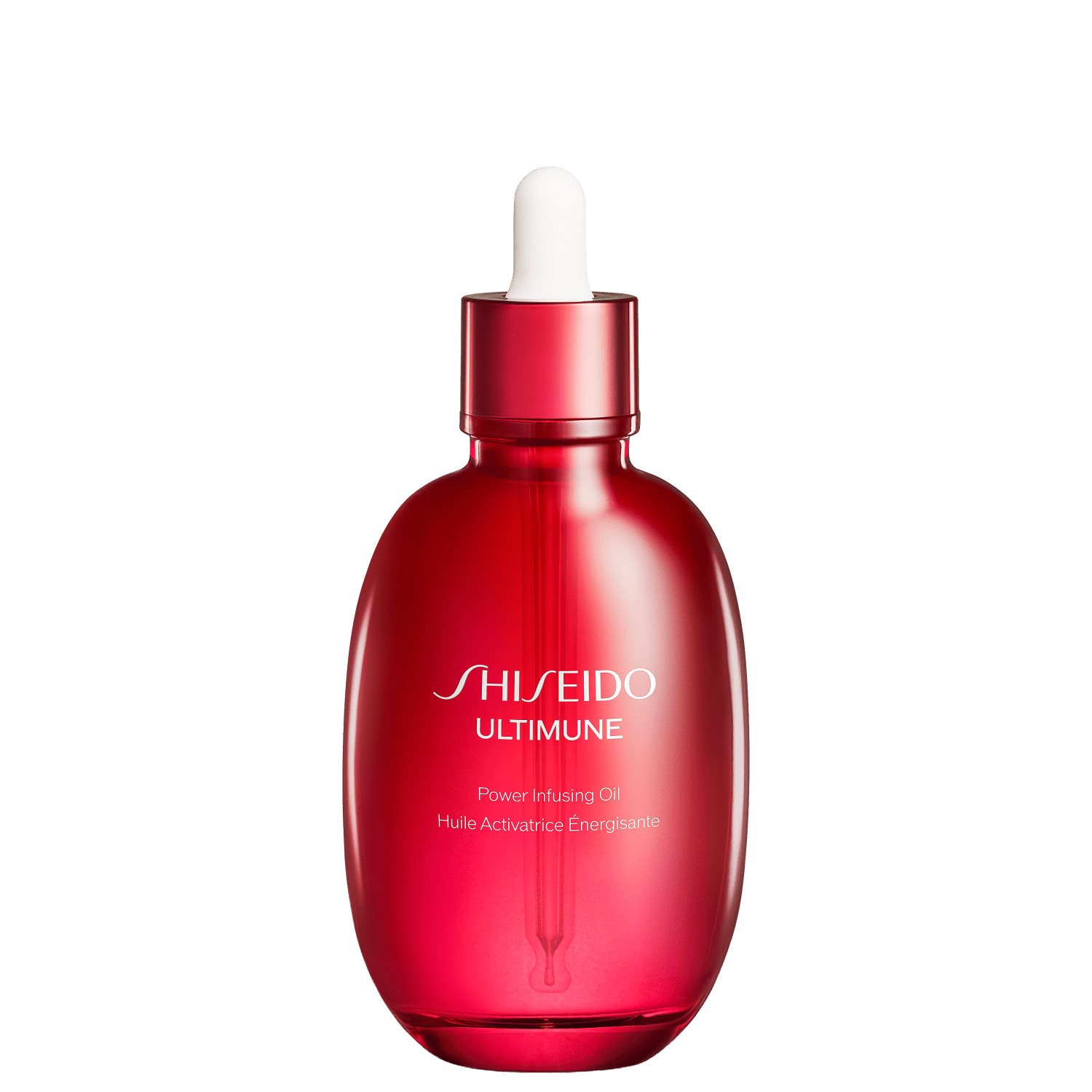 Shiseido Ultimune Power Infusing Oil - Óleo Ativador Energizante 75ml
