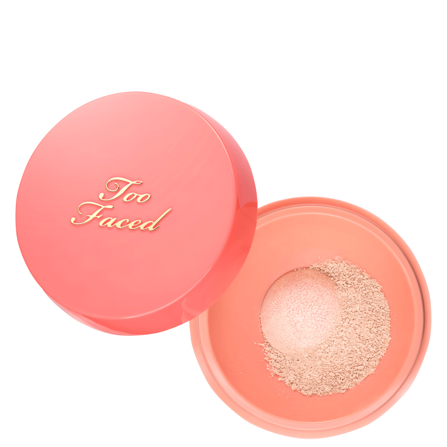 Too Faced Peach Collection Peach Whisper - Pó Solto 15g