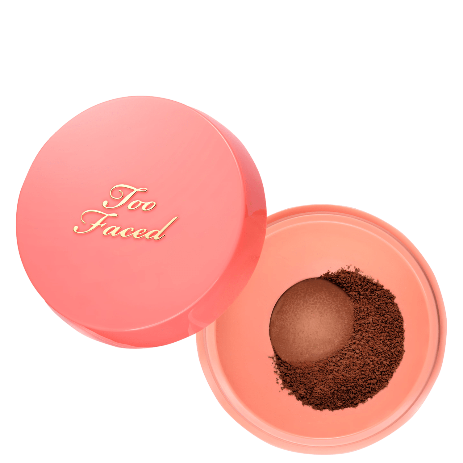 Too Faced Peach Collection Bronzed Peach - Pó Solto 15g